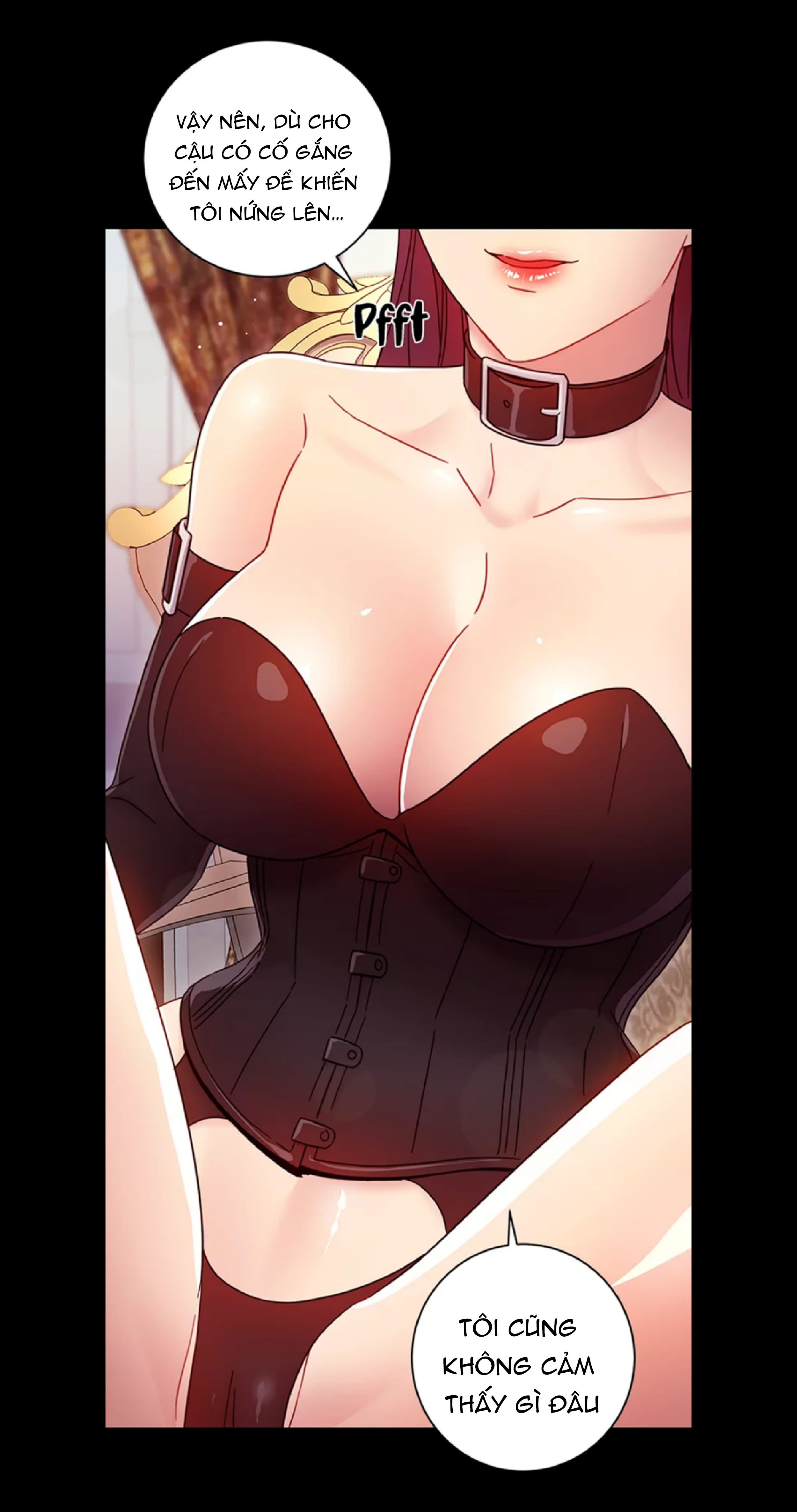 Đọc truyện hentai Bạn Của Mẹ Kế - Chap 50 - Mốc không che