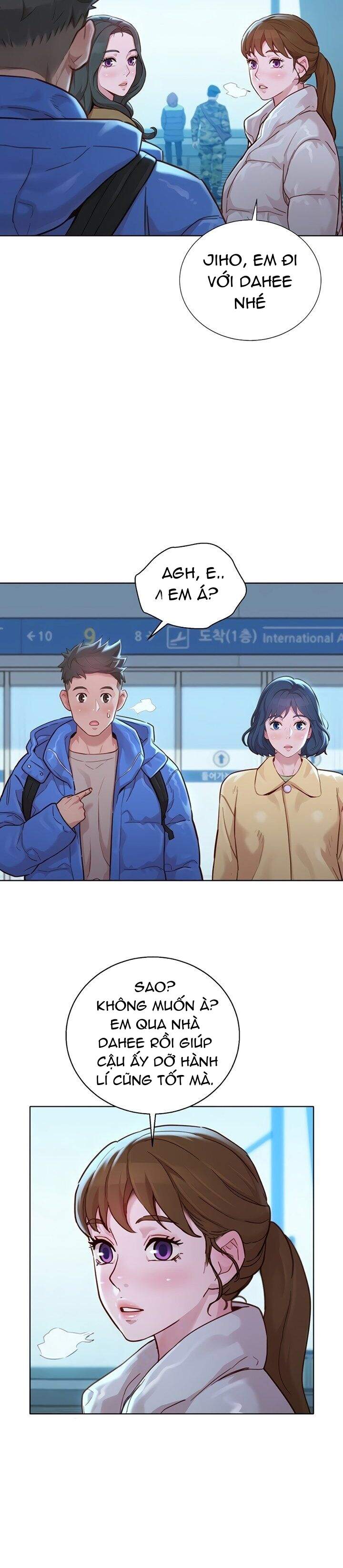 Đọc truyện hentai Chị Gái Hàng Xóm - Chap 145