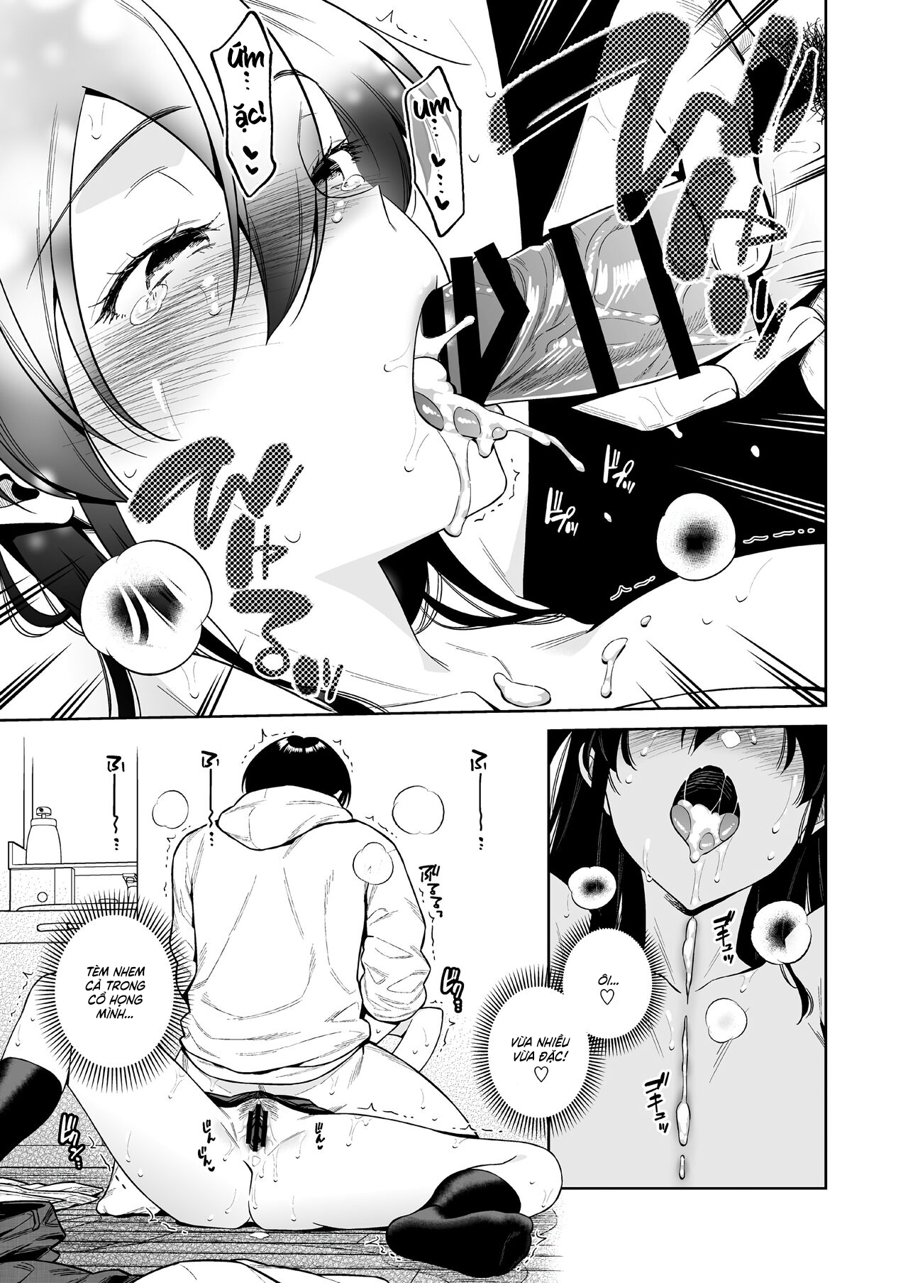 Đọc truyện hentai Mỹ Quái Nghiện Yêu - Oneshot (rất ngọt)