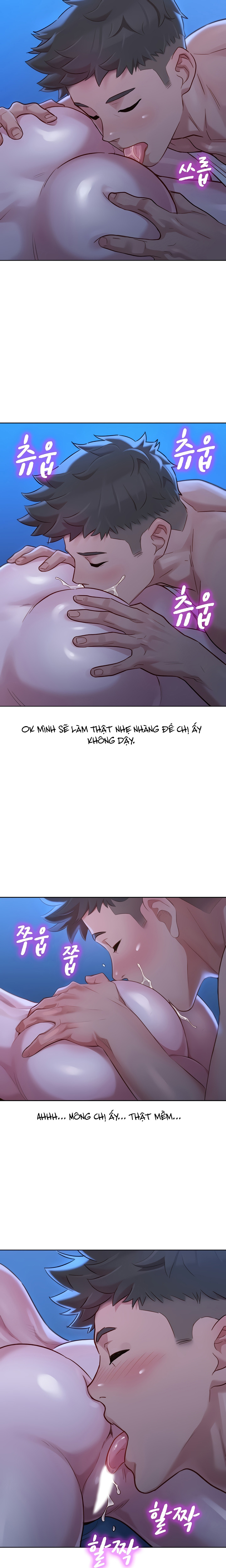 Đọc truyện hentai Chị Gái Hàng Xóm - Chap 133
