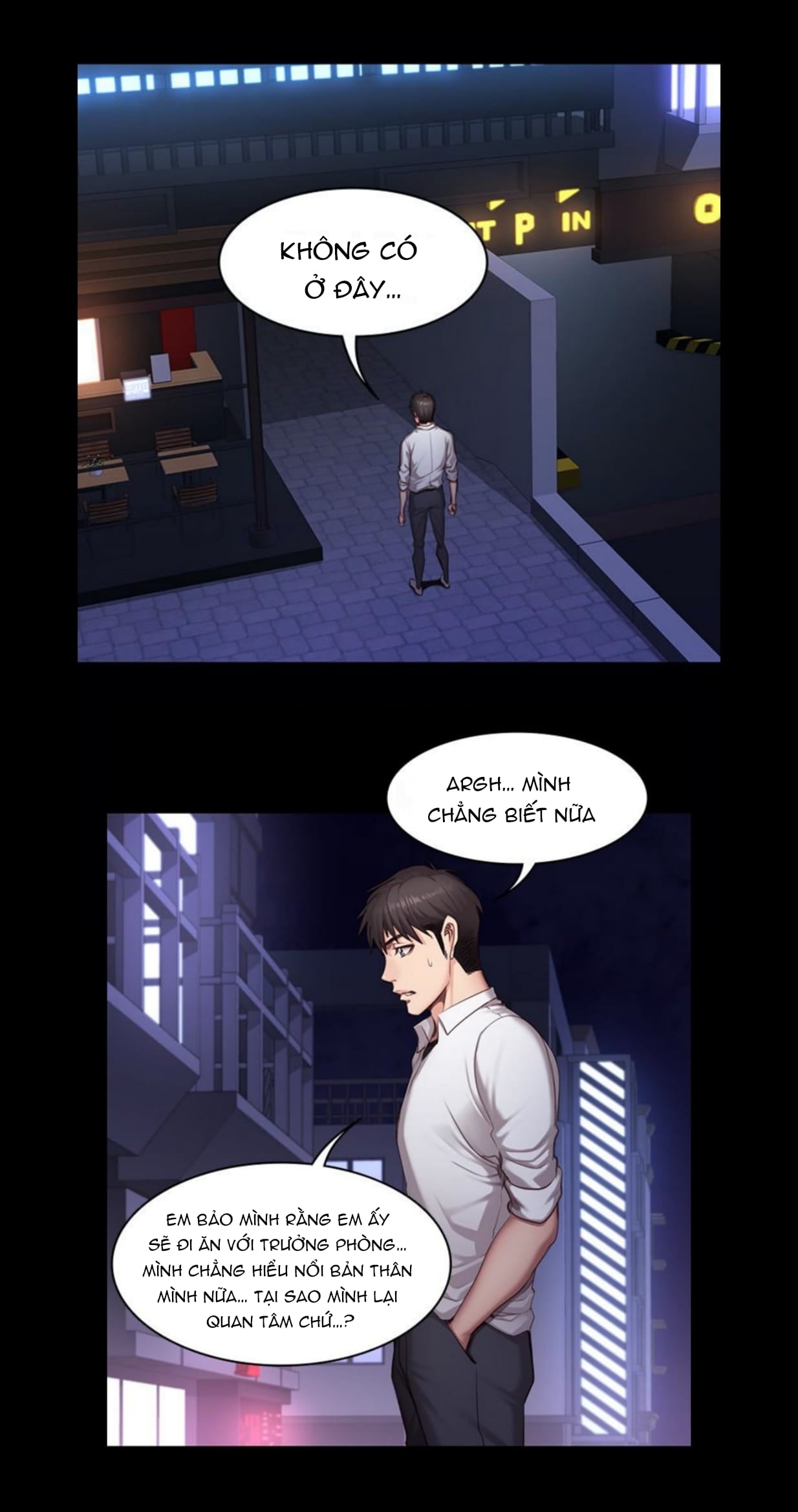 Đọc truyện hentai Huấn Luyện Viên Thể Hình - Chap 21