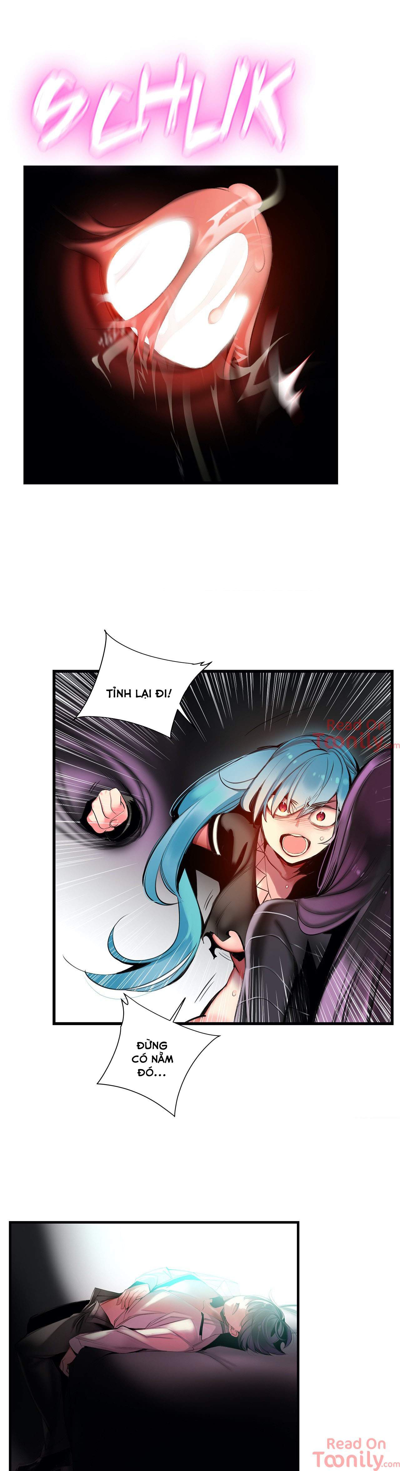 Đọc truyện hentai Sự Ràng Buộc Của Lilith - Chap 83