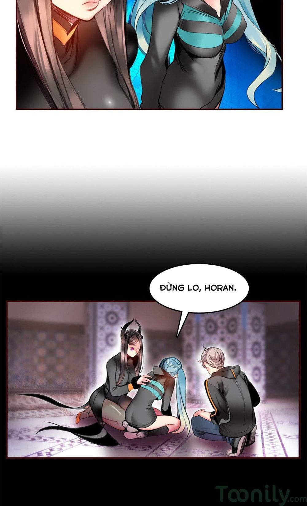 Đọc truyện hentai Sự Ràng Buộc Của Lilith - Chap 63
