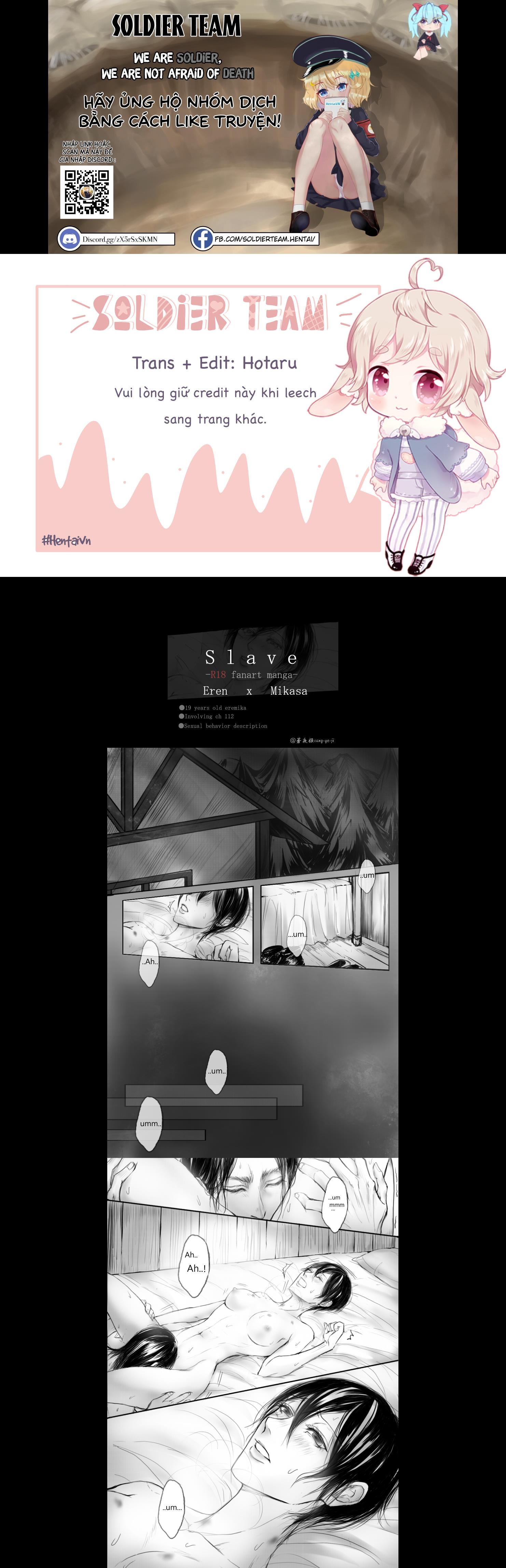 Đọc truyện hentai Nô lệ Oneshot