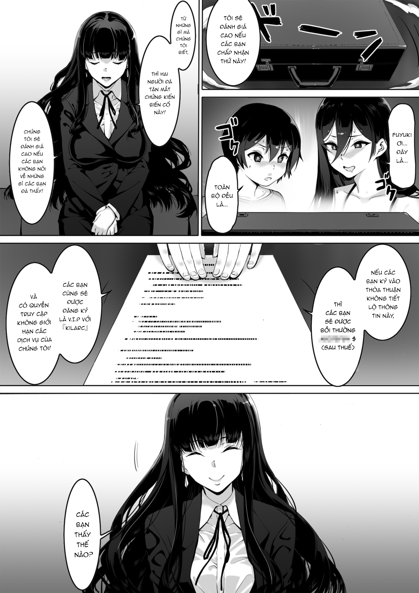 Đọc truyện hentai Kajibariki BroCon Ane Natsuki Hen Zoku (Part 2) - Chapter 02