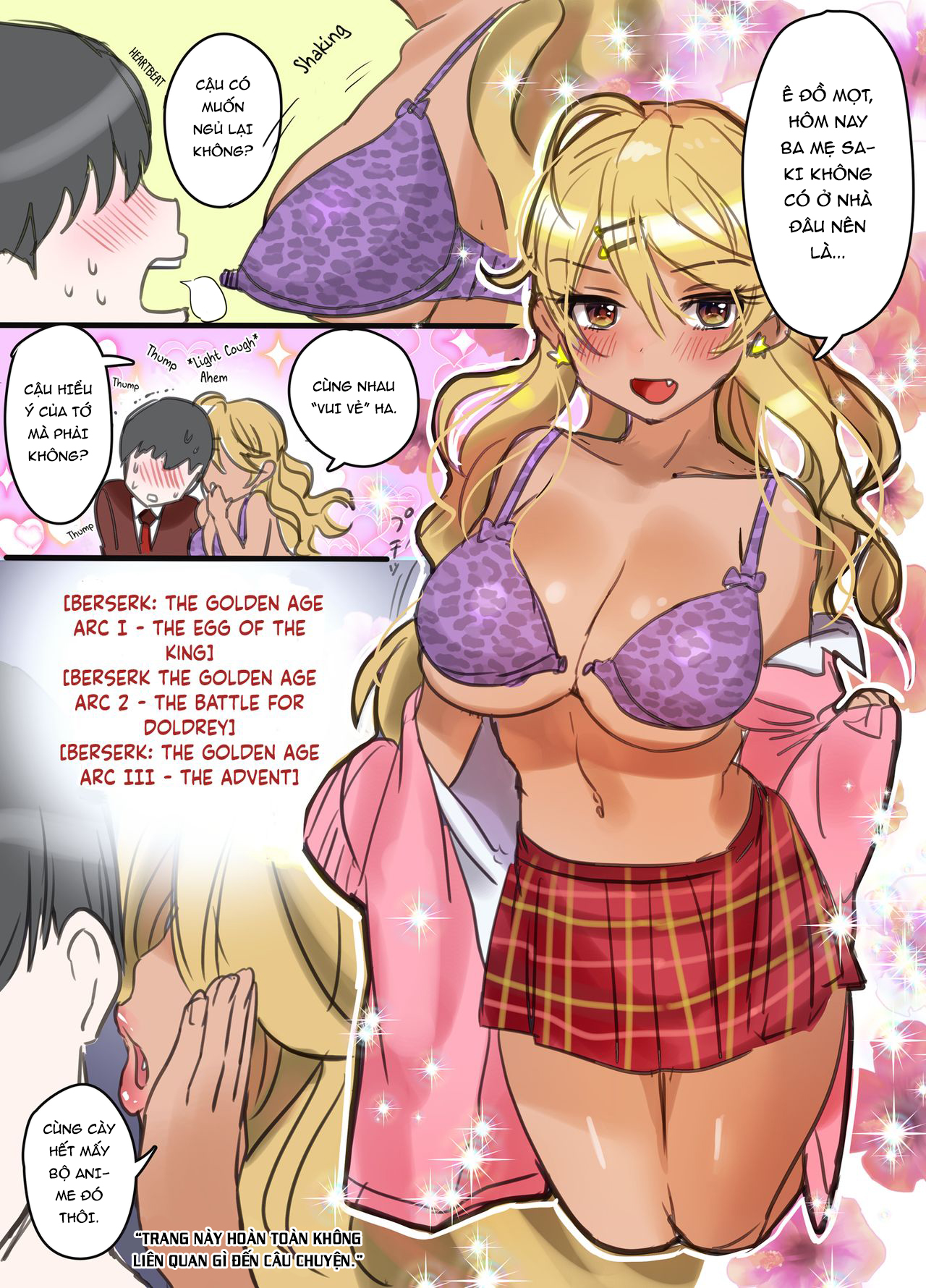 Đọc truyện hentai Sakinchi, Kyou Mama Inain da - Oneshot