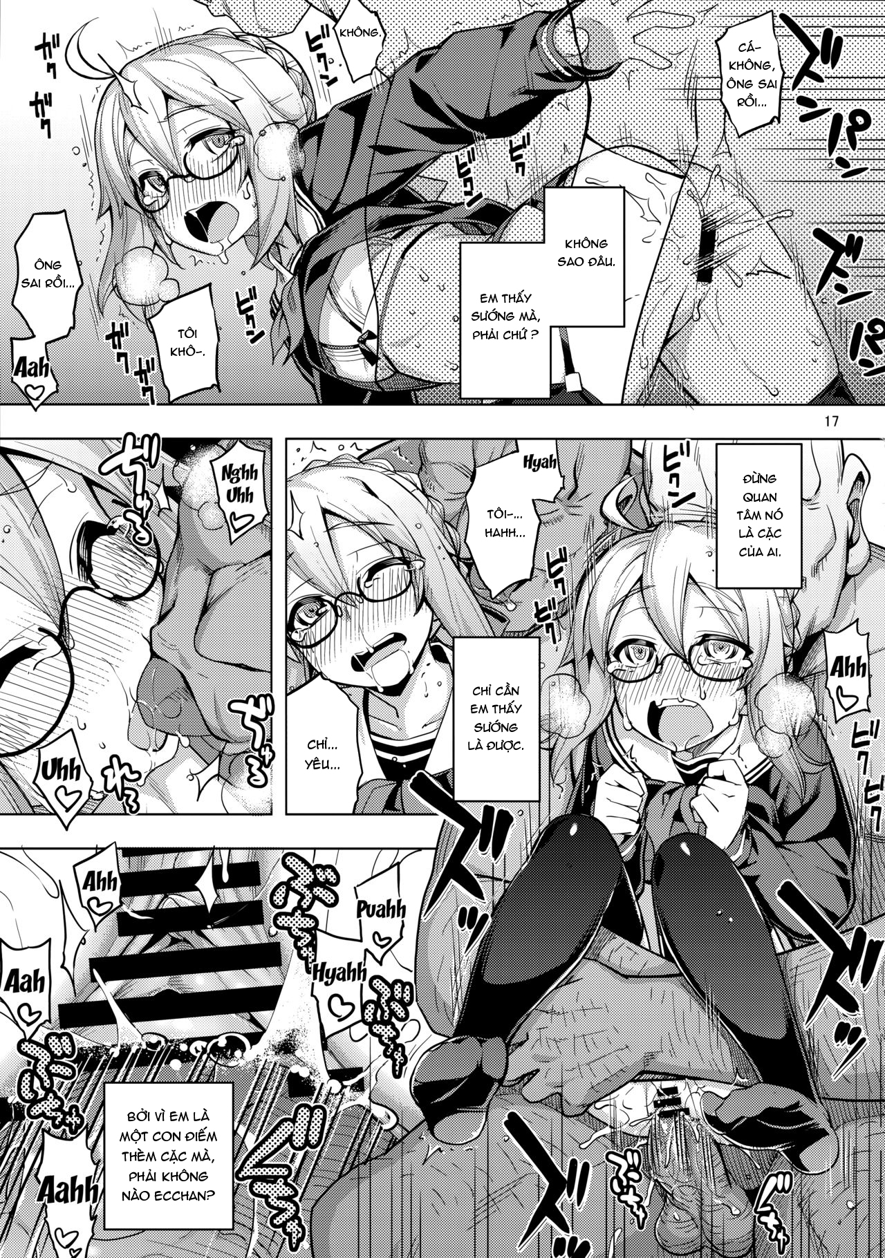 Đọc truyện hentai RE 26 (Fate/Grand Order) - Oneshot