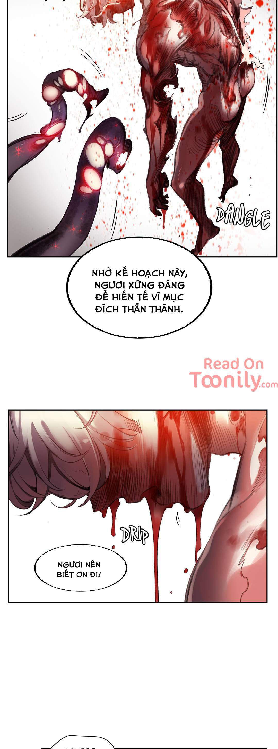 Đọc truyện hentai Sự Ràng Buộc Của Lilith - Chap 71