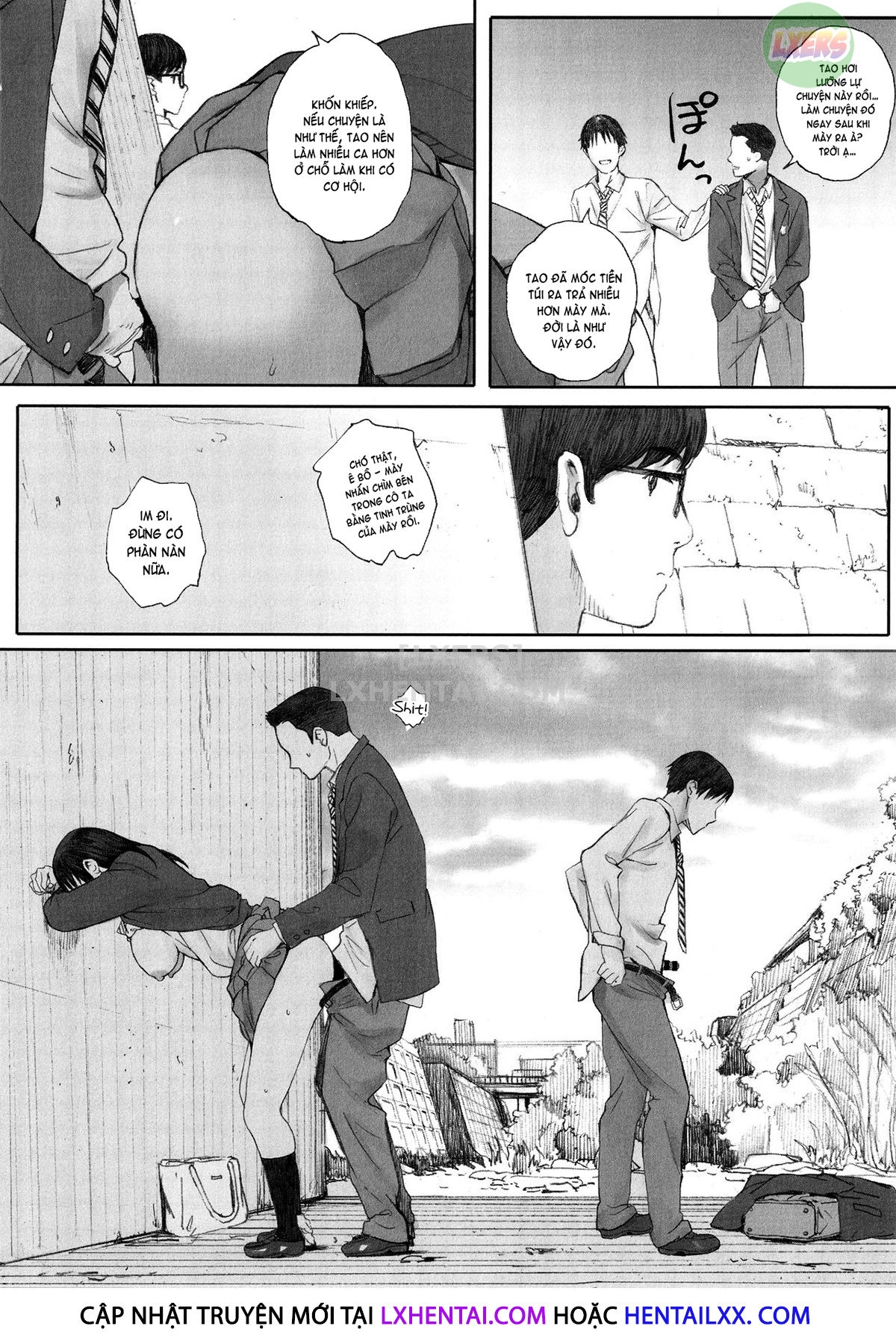 Đọc truyện hentai Gunjo Gunzo Chap 1