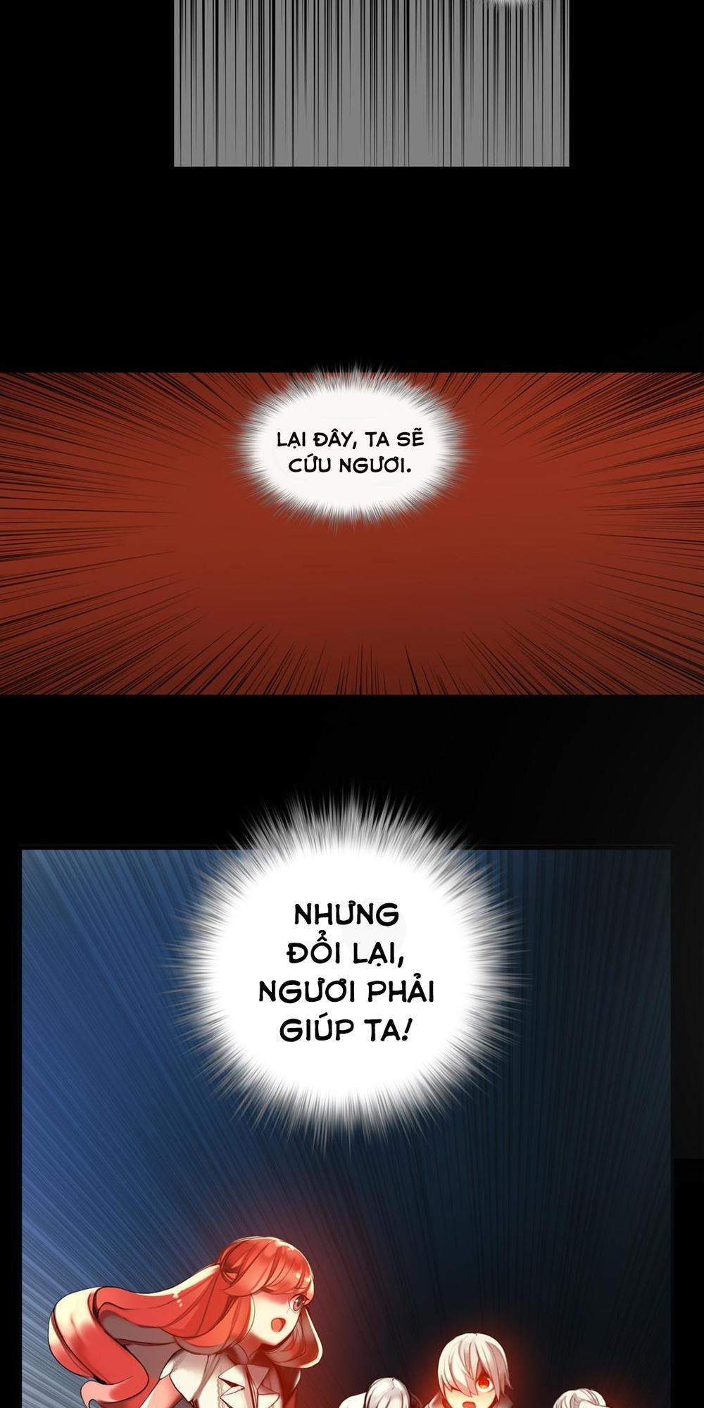 Đọc truyện hentai Sự Ràng Buộc Của Lilith - Chap 41