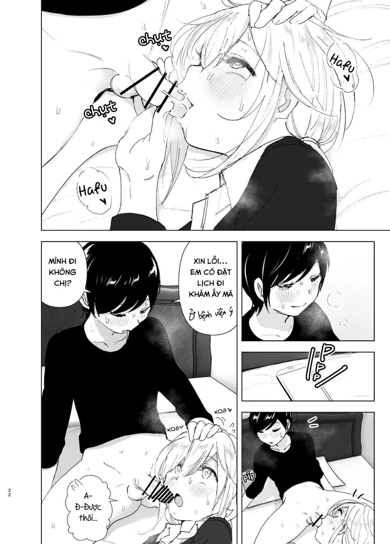 Đọc truyện hentai Mukashi wa tanoshikatta - Chap 2