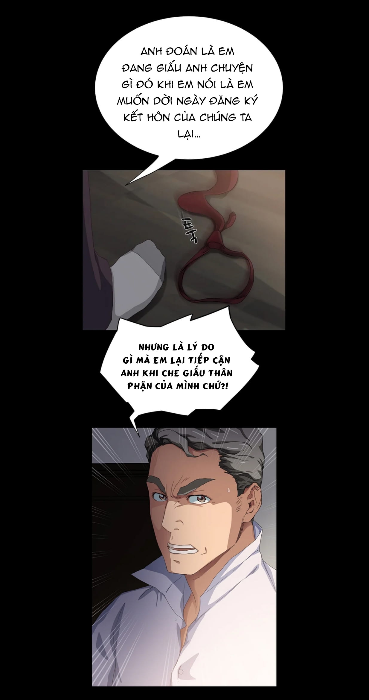Đọc truyện hentai Mẹ Kế - Chap 12