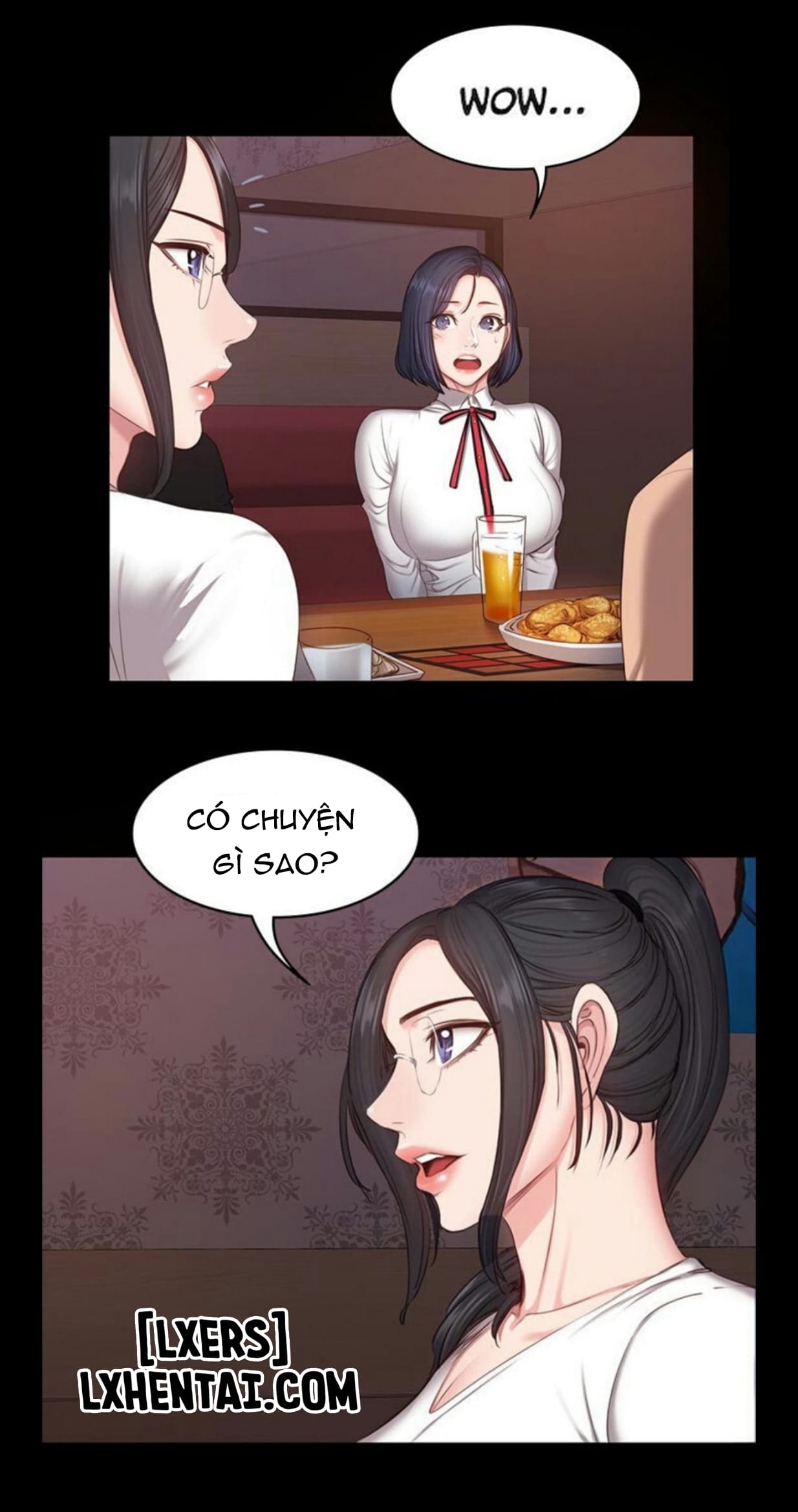 Đọc truyện hentai Huấn Luyện Viên Thể Hình - Chap 11