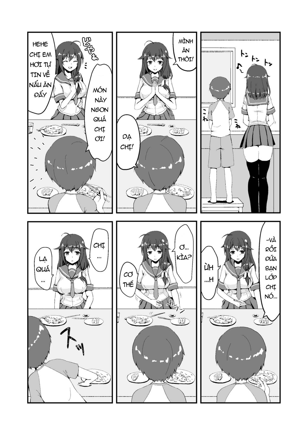 Đọc truyện hentai MÙA HÈ CUỐI CÙNG - Happy ending