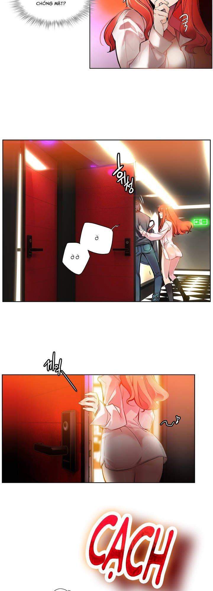 Đọc truyện hentai Sự Ràng Buộc Của Lilith - Chap 2