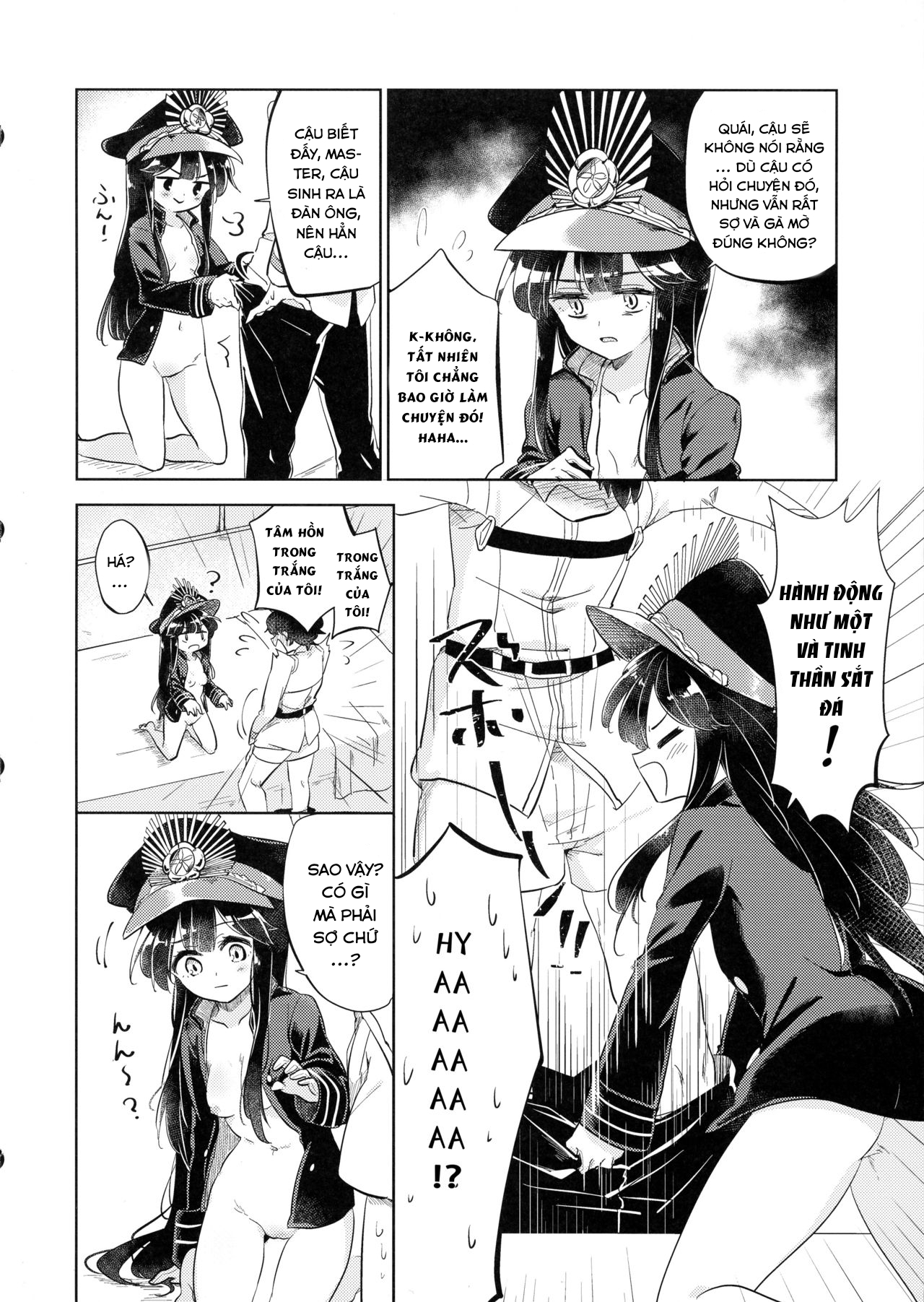 Đọc truyện hentai Gudamori - Oneshot