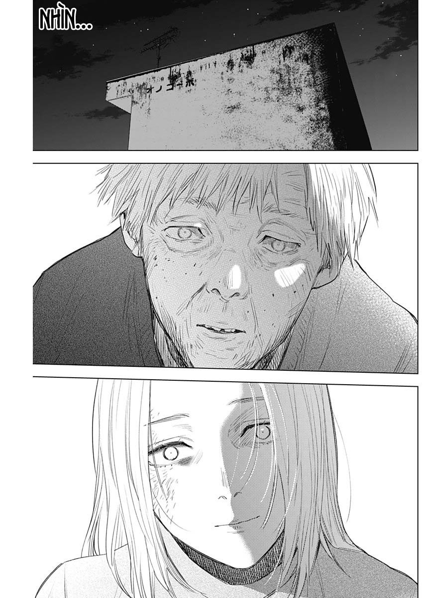 Đọc truyện hentai Shounen no Abyss - Chap 99: Không thể ngừng viết