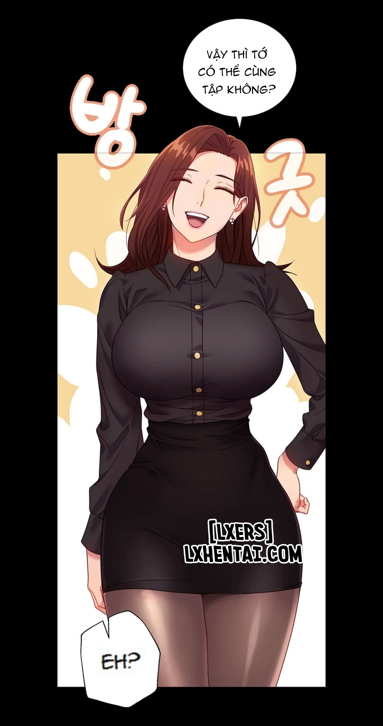Đọc truyện hentai Bạn Của Mẹ Kế - Chap 17