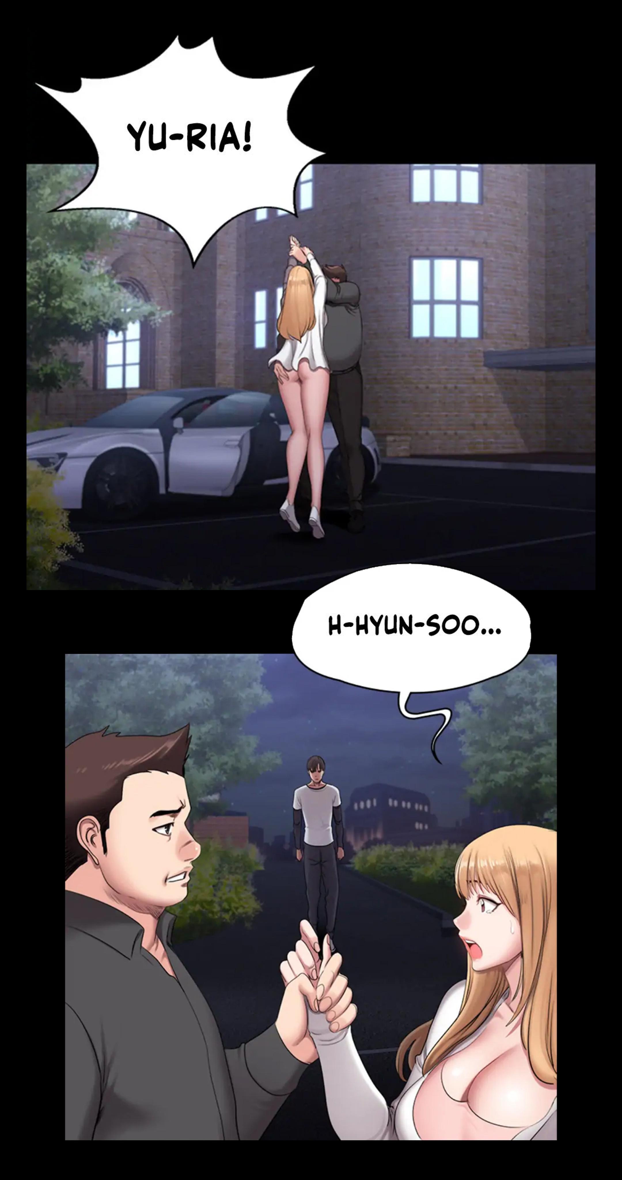 Đọc truyện hentai Huấn Luyện Viên Thể Hình - Chap 57