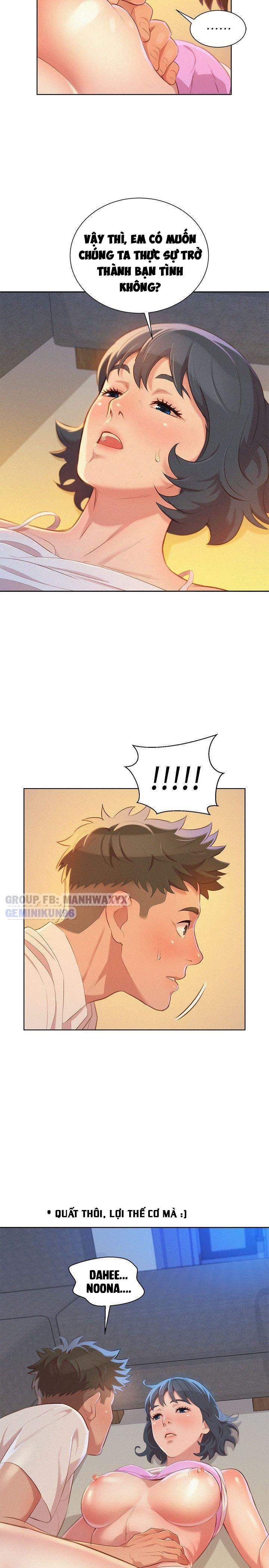 Đọc truyện hentai Chị Gái Hàng Xóm - Chap 32