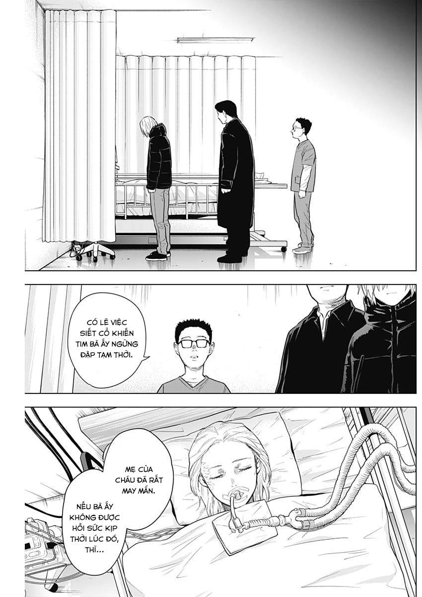 Đọc truyện hentai Shounen no Abyss - Chap 133: Những cô gái