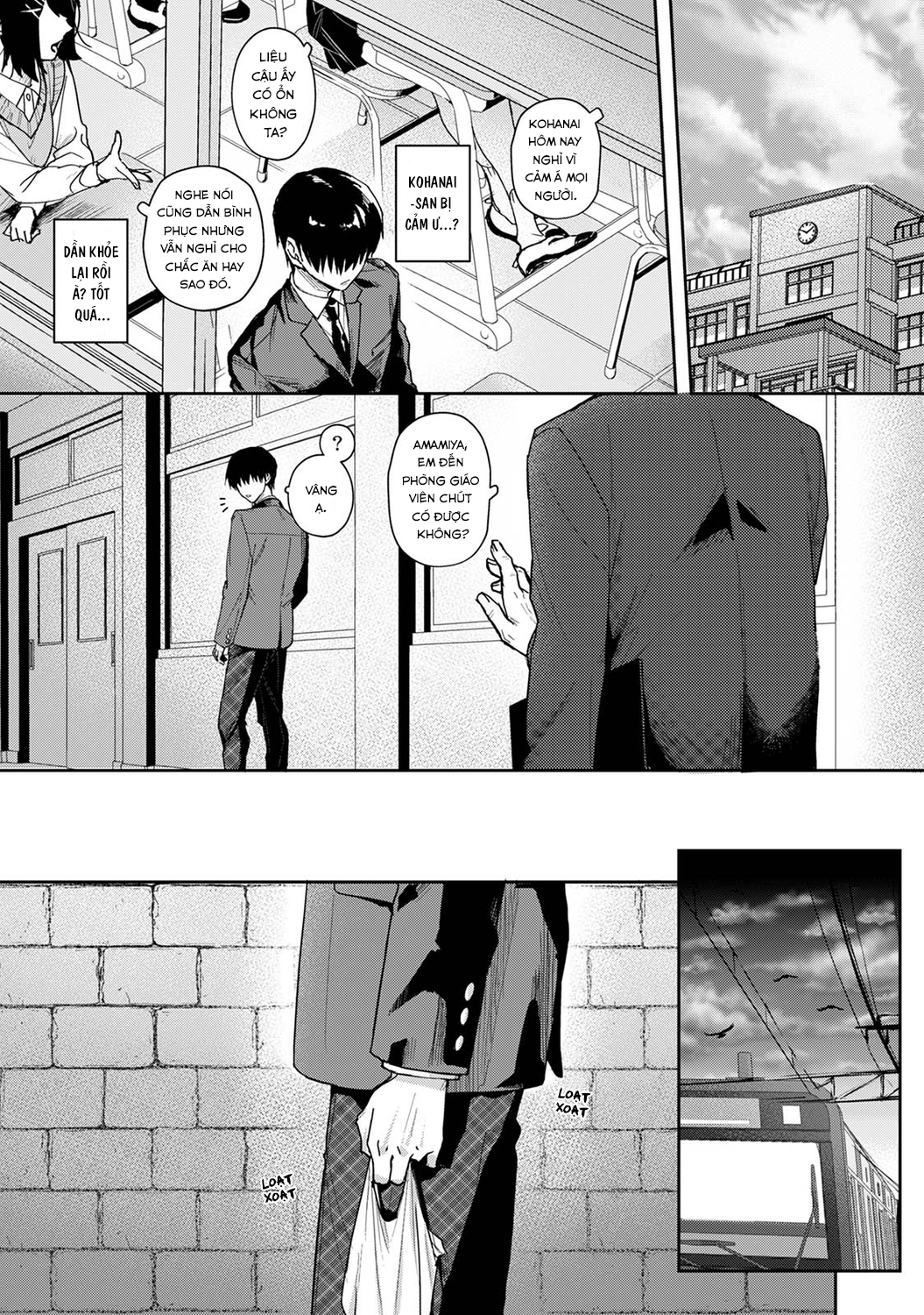 Đọc truyện hentai Tôi phũ lời em, em ẵm trọn đời tôi - Chap 6: Bạn ghé chơi nhà (Đến hẹn lại lên tiếp rồi :3)