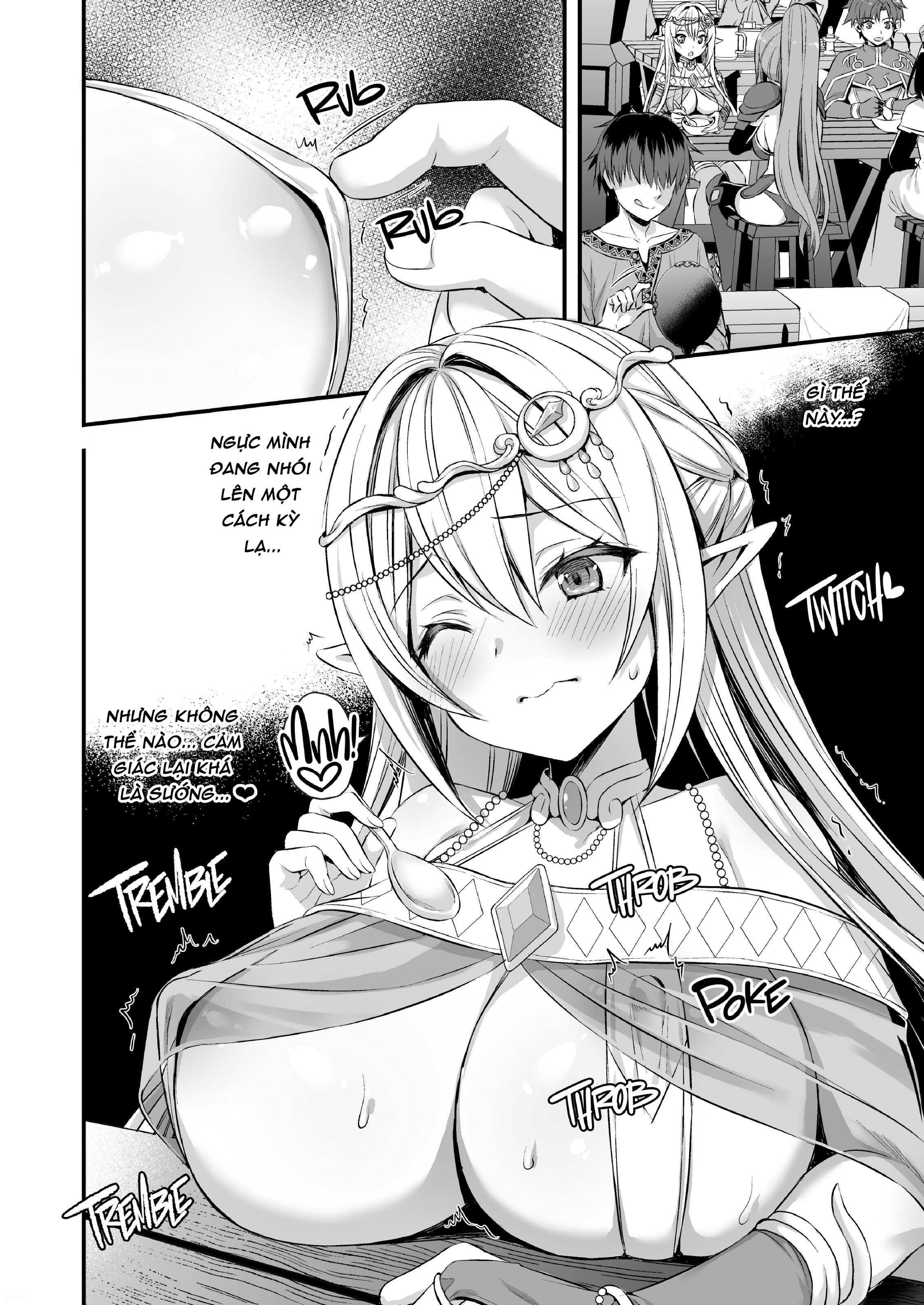 Đọc truyện hentai Chuyển sinh làm dân thường, tôi đã NTR anh hùng như thế nào? - Phần 2 (không che)