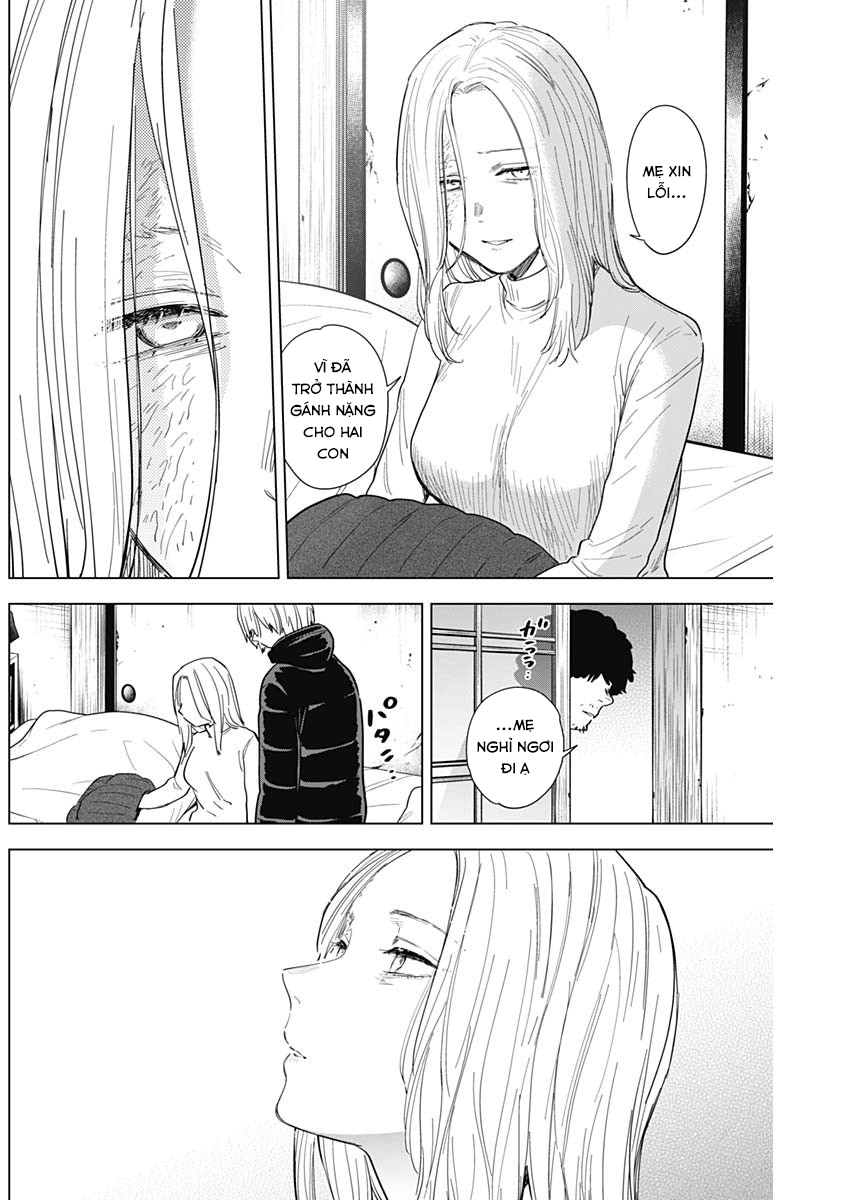 Đọc truyện hentai Shounen no Abyss - Chap 71: Người đàn bà mỉm cười