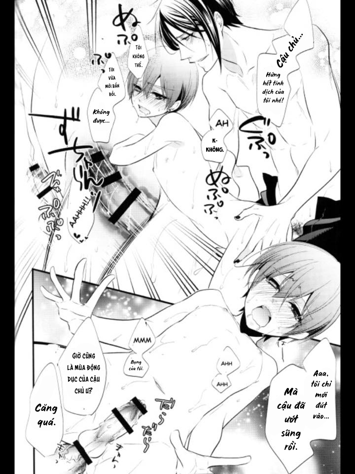 Đọc truyện hentai NUDE - Oneshot