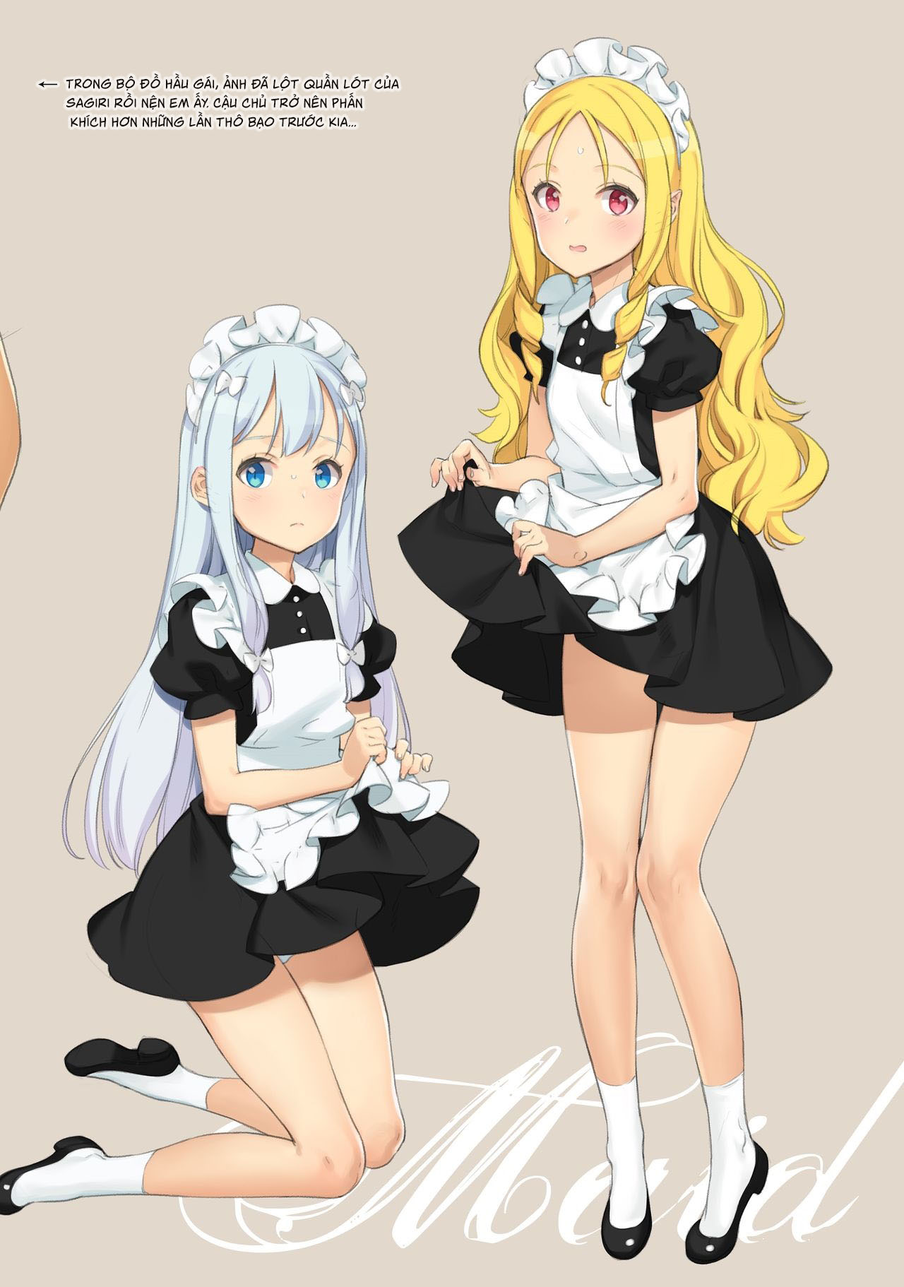 Đọc truyện hentai Trăng mật cùng các con vợ - Oneshot