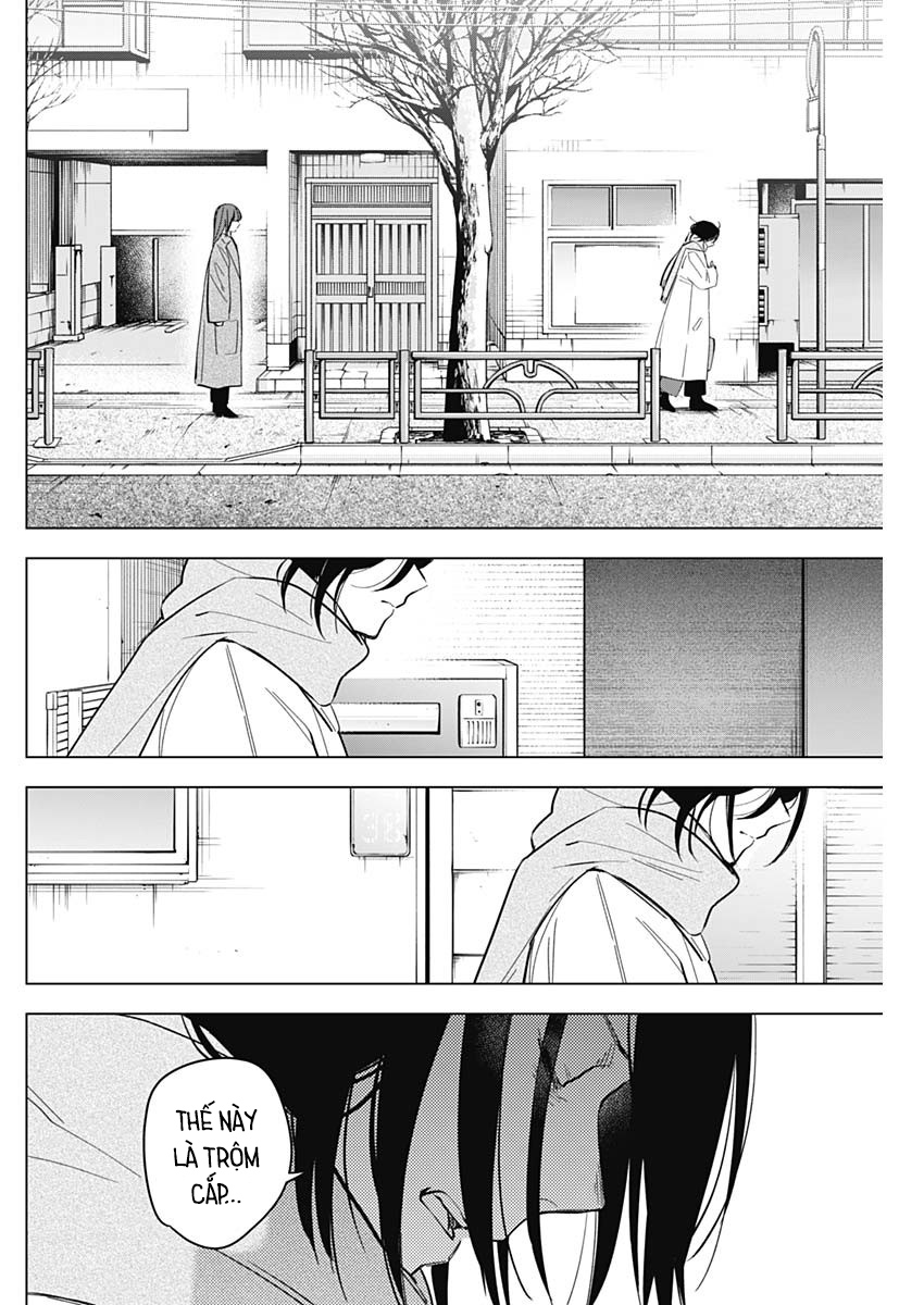 Đọc truyện hentai Shounen no Abyss - Chap 137: Vỡ lở