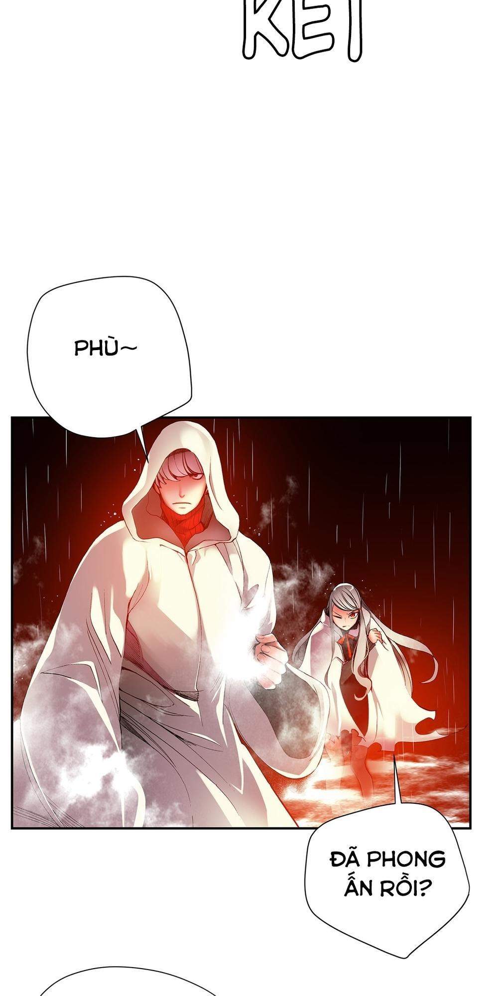 Đọc truyện hentai Sự Ràng Buộc Của Lilith - Chap 19