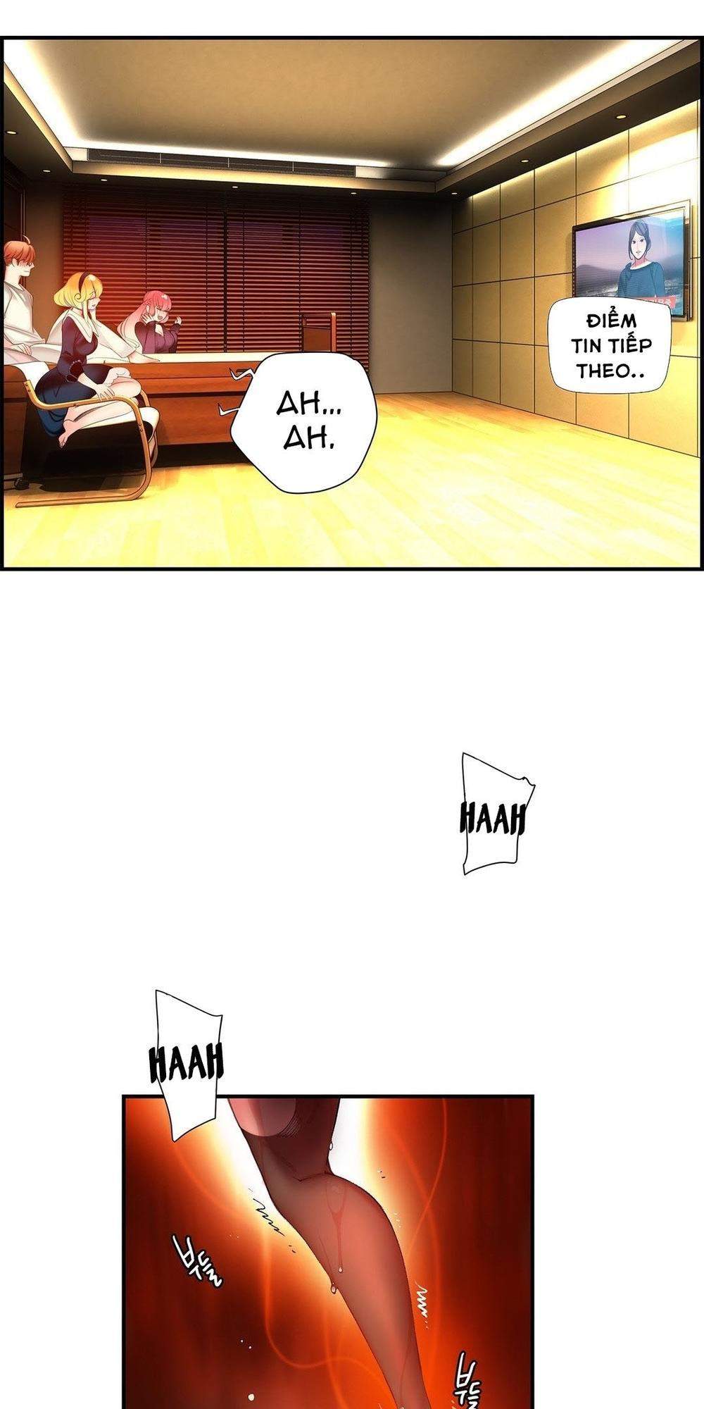 Đọc truyện hentai Sự Ràng Buộc Của Lilith Chap 54