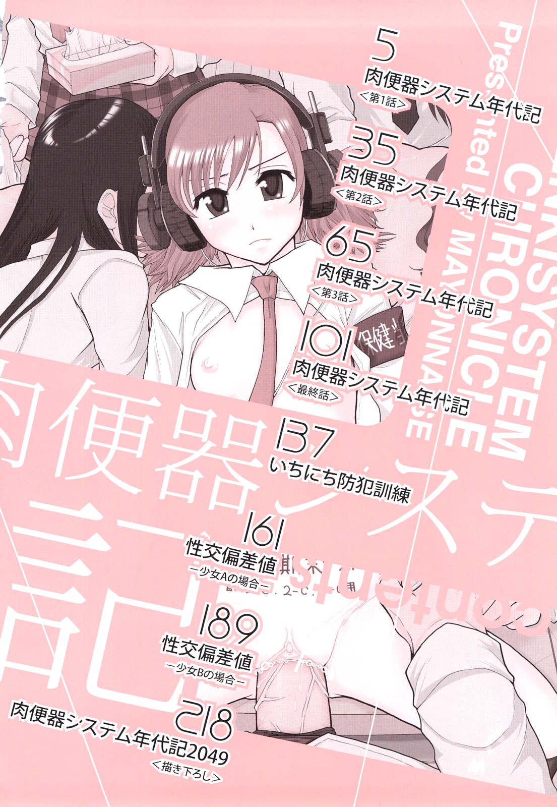 Đọc truyện hentai Biên niên sử hệ thống nô lệ - Chap 1