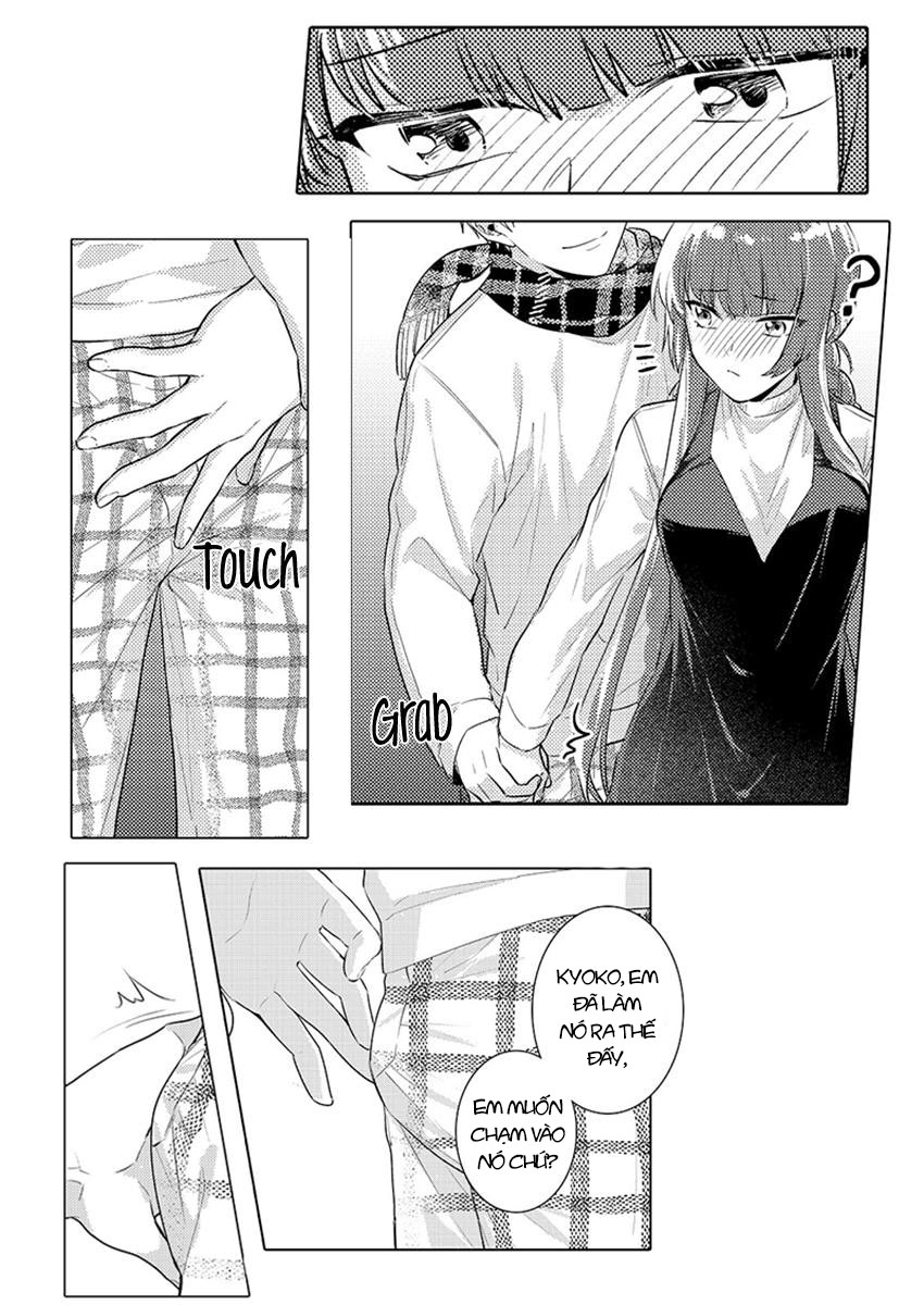 Đọc truyện hentai Lớp học đặc biệt trên tàu cùng với sensei! [Full] - Chap 9