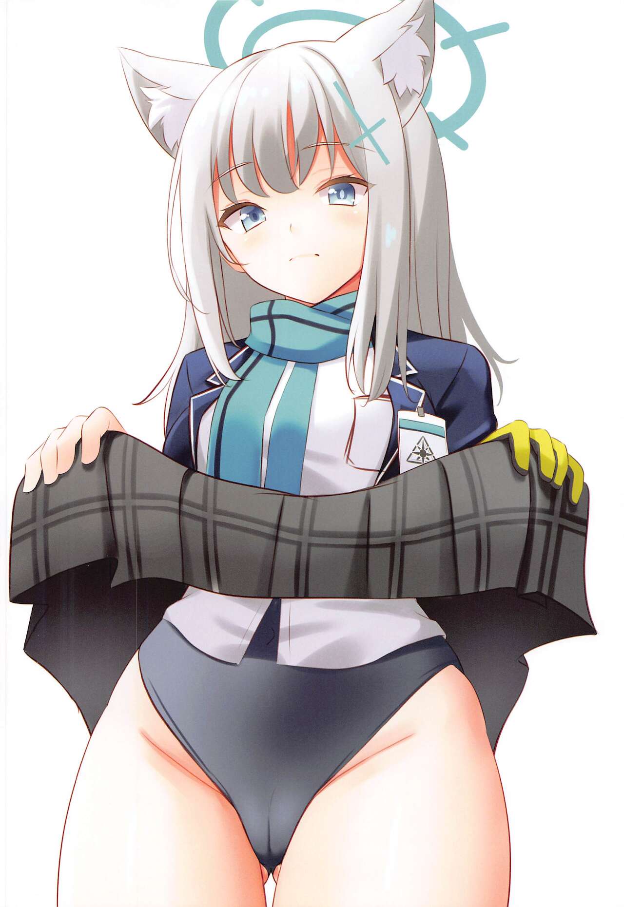 Đọc truyện hentai Địt nhau sau khi tỏ tình (Blue Archive) - Oneshot