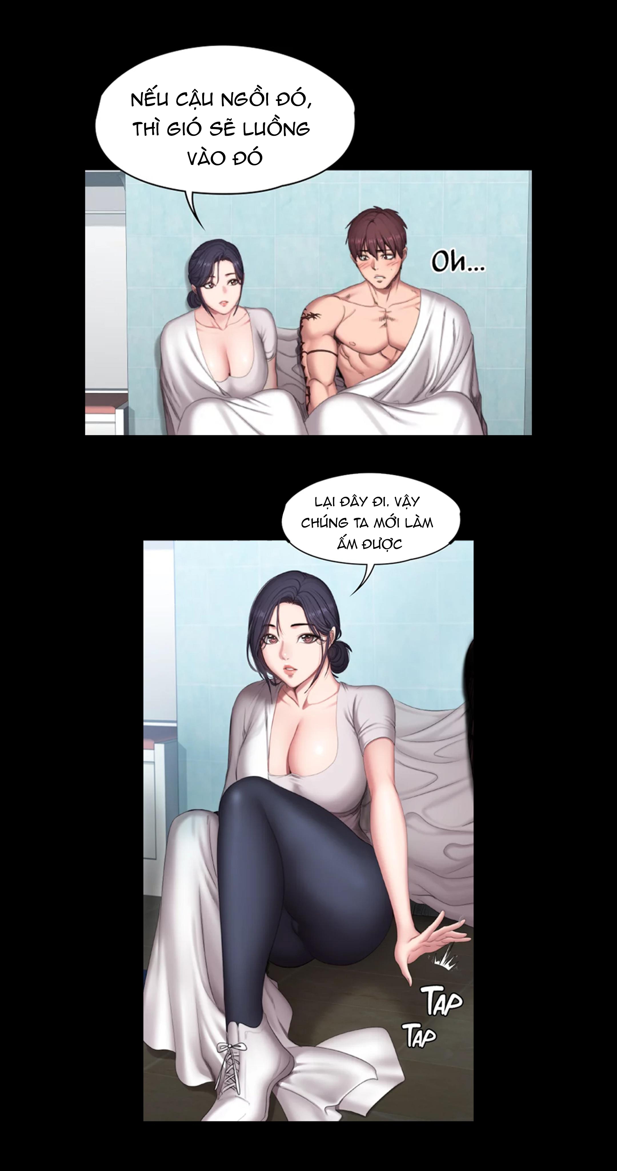 Đọc truyện hentai Huấn Luyện Viên Thể Hình - Chap 66