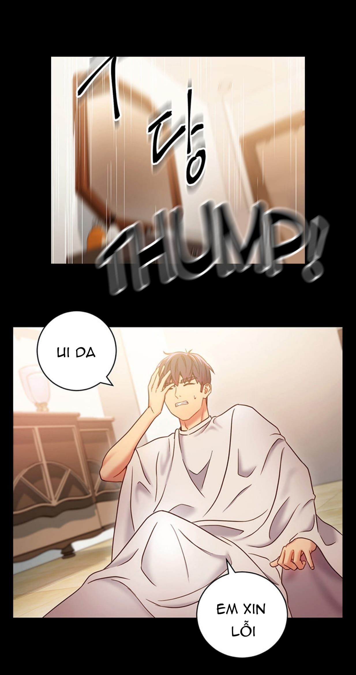 Đọc truyện hentai Bạn Của Mẹ Kế - Chap 19