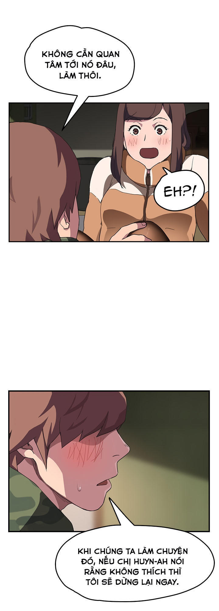 Đọc truyện hentai Mẹ Kế - Chap 43