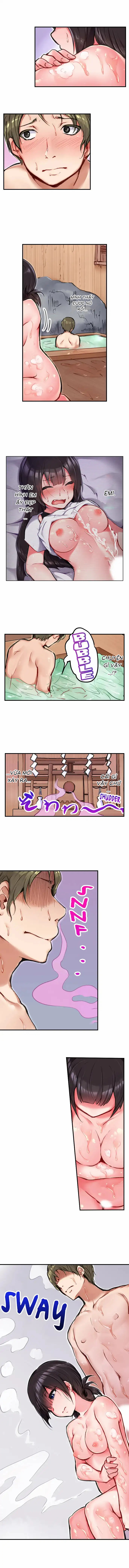 Đọc truyện hentai CON C*C SIÊU BỰ - Chap 5 Suối nước nóng