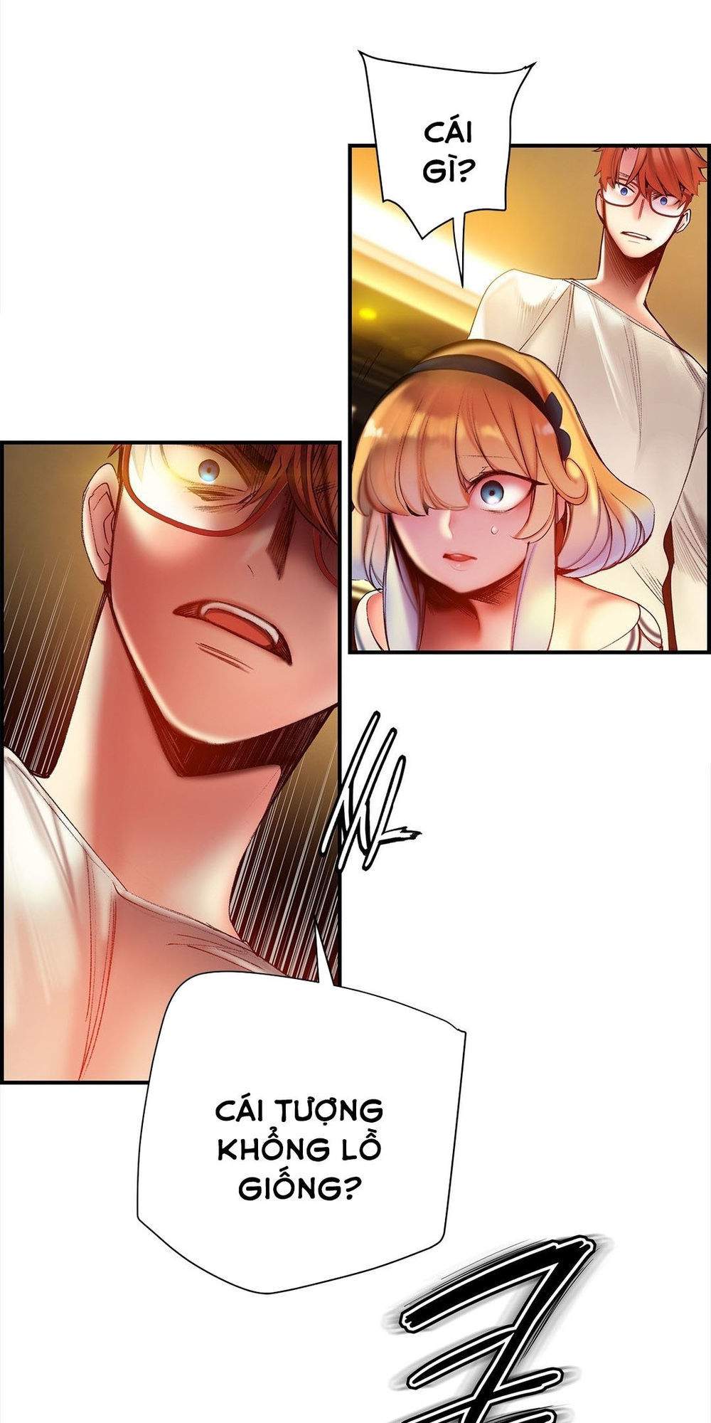 Đọc truyện hentai Sự Ràng Buộc Của Lilith - Chap 60