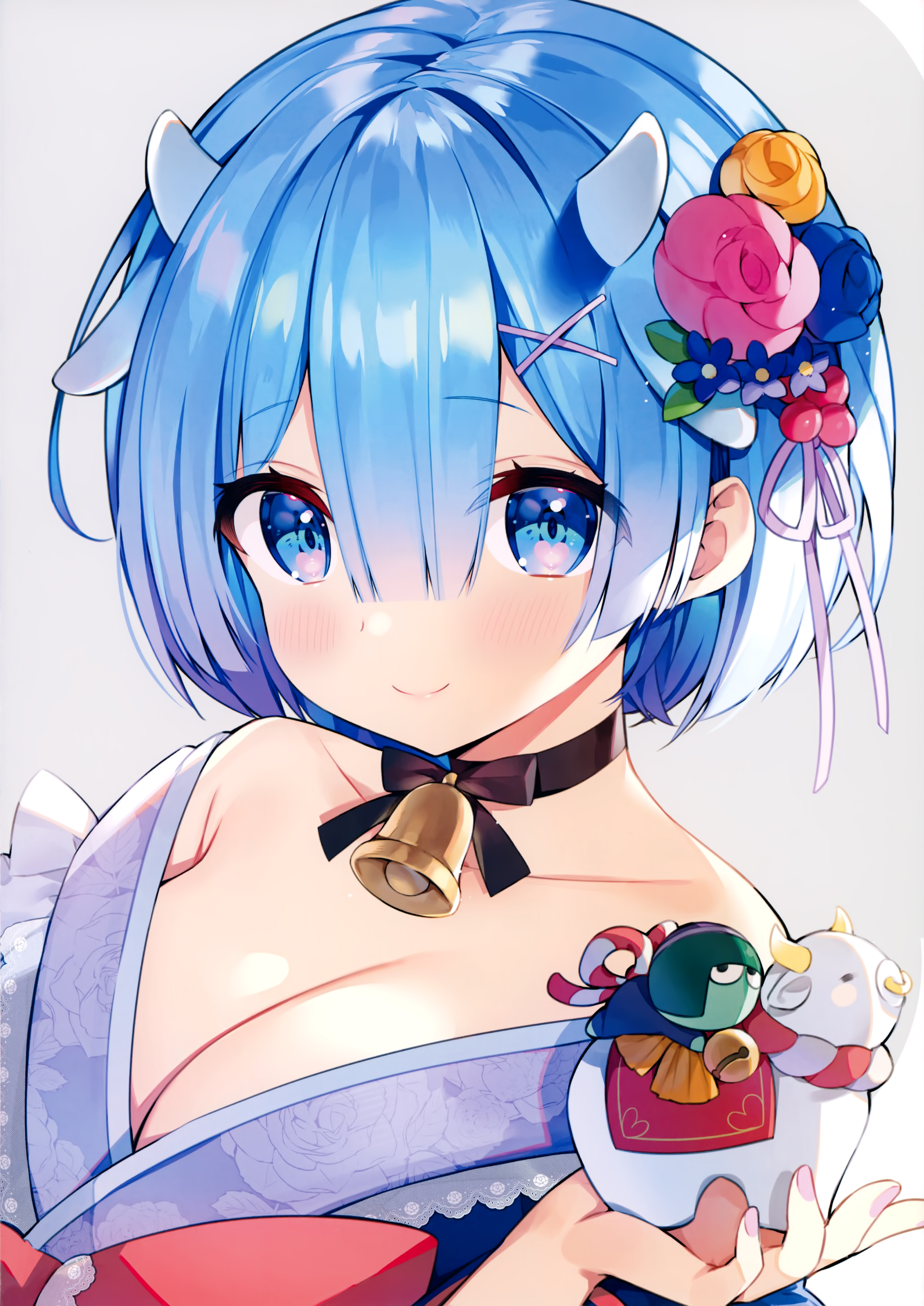 Đọc truyện hentai Tôi muốn chịch Rem cả ngày cơ! - Oneshot