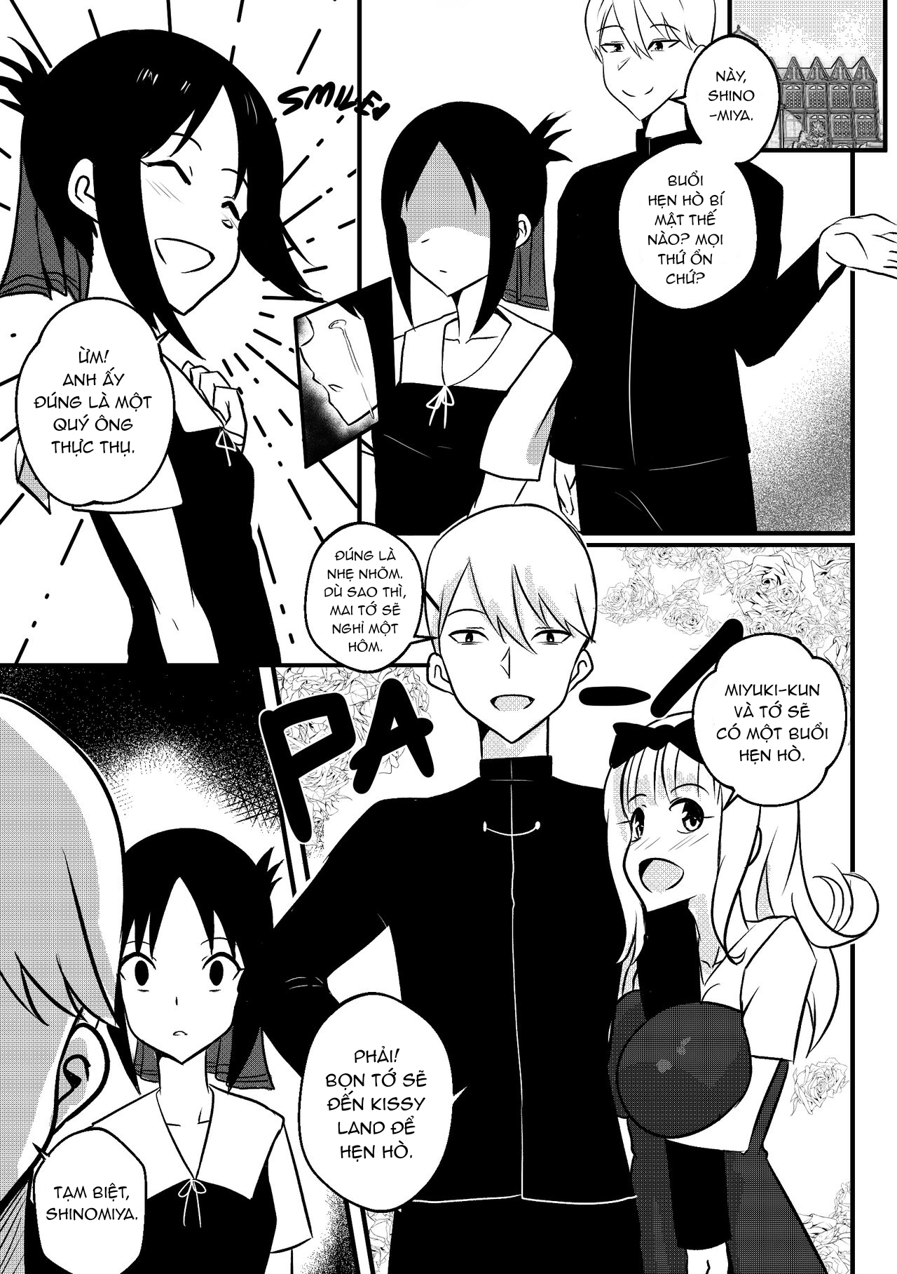 Đọc truyện hentai B-Trayal 32 - Oneshot