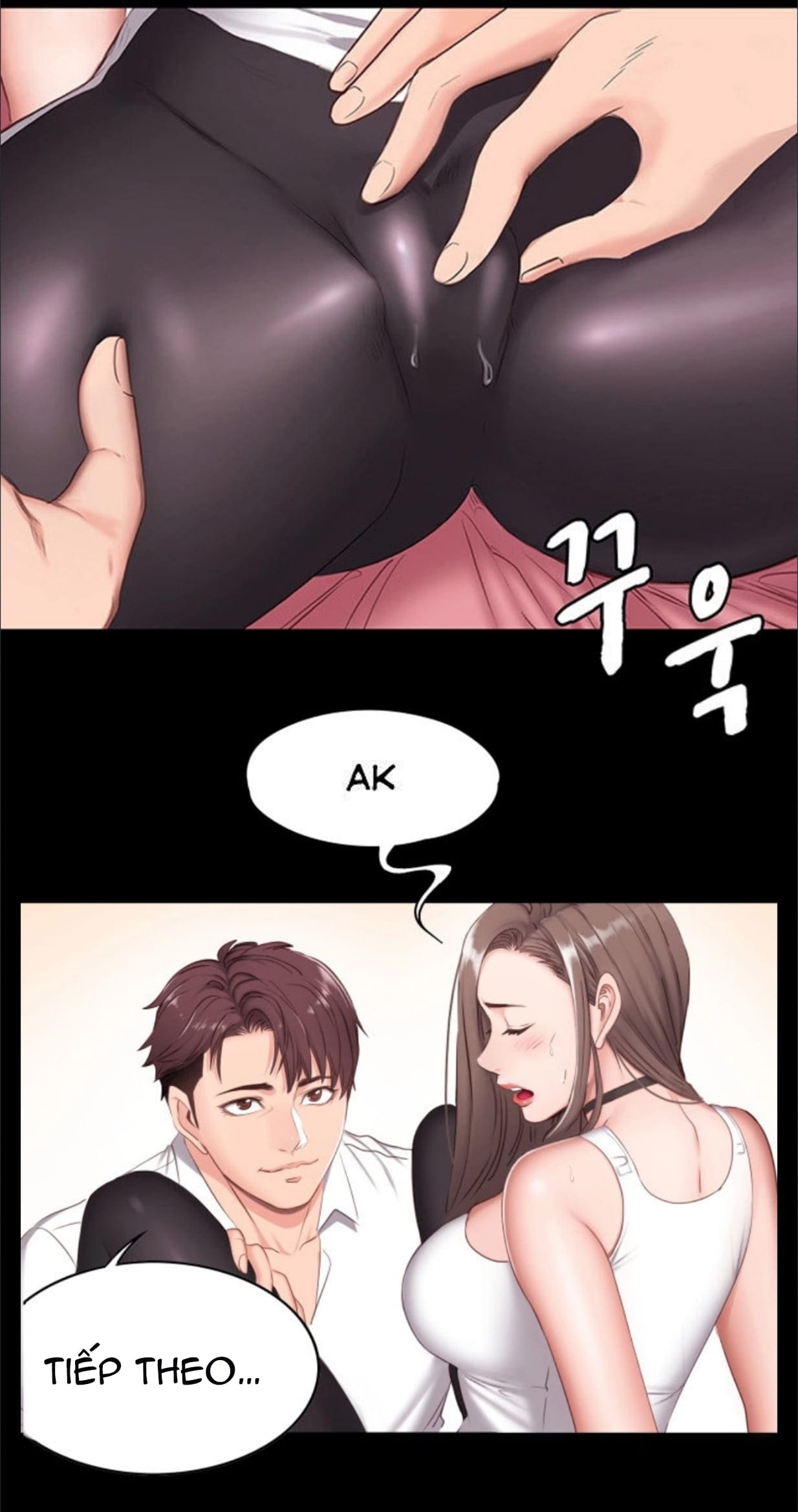 Đọc truyện hentai Huấn Luyện Viên Thể Hình - Chap 1