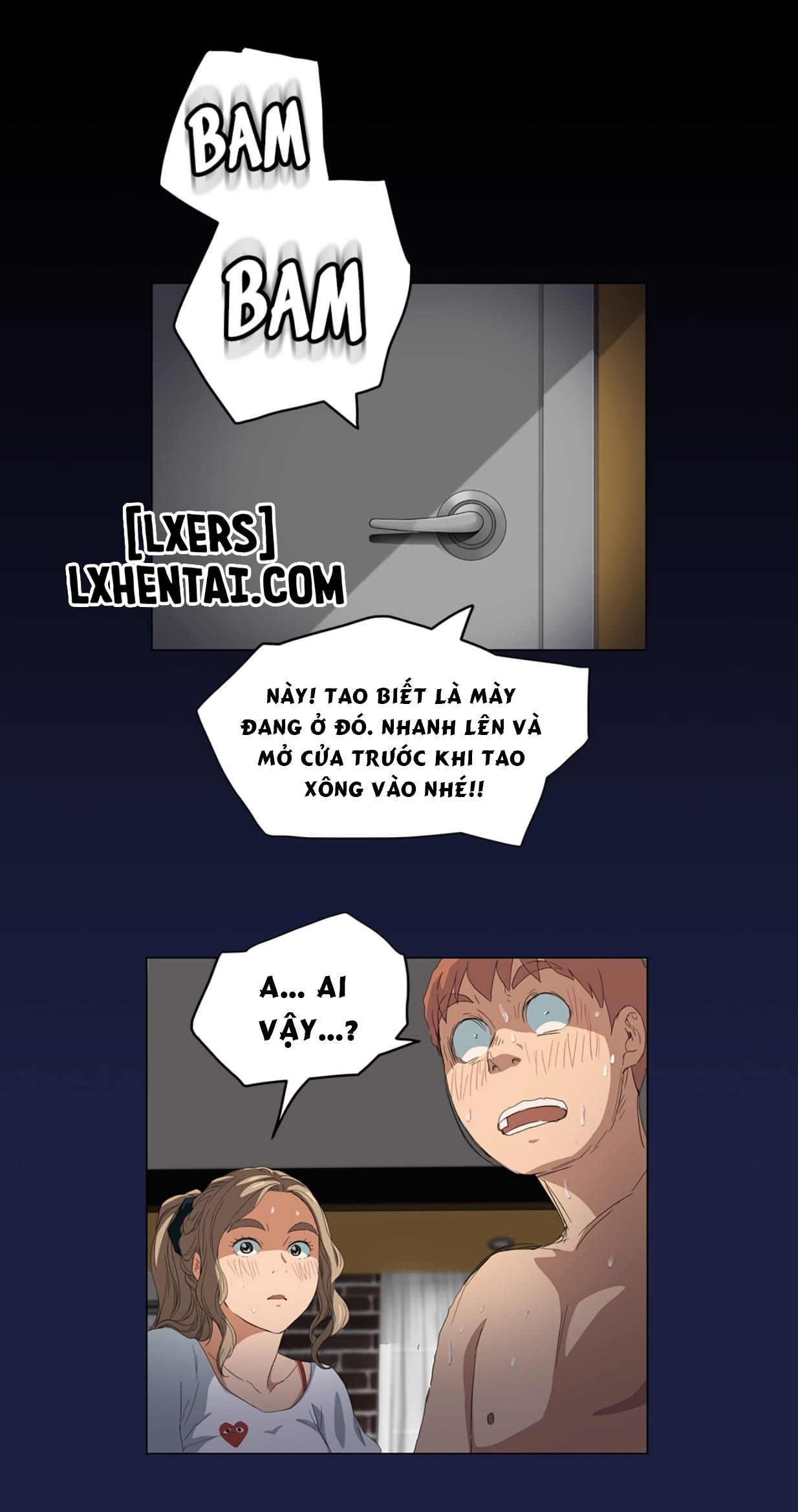 Đọc truyện hentai Mẹ Kế - Chap 16