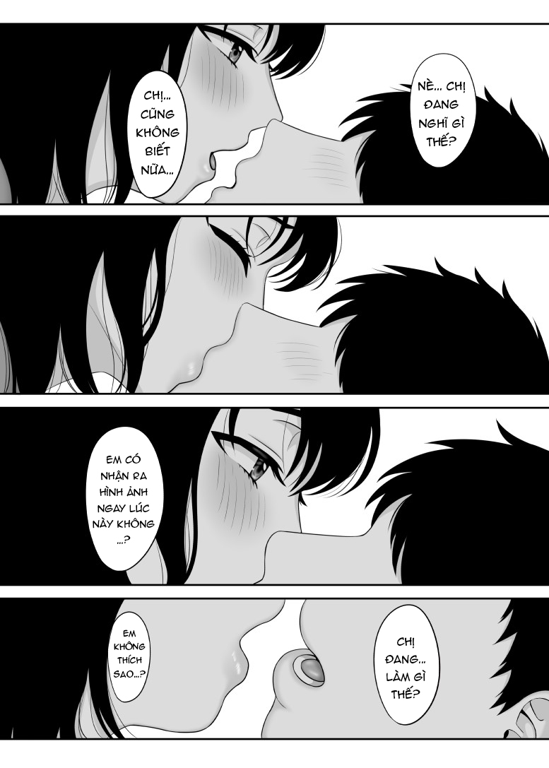 Đọc truyện hentai Thanh xuân tuổi 30 - Oneshot