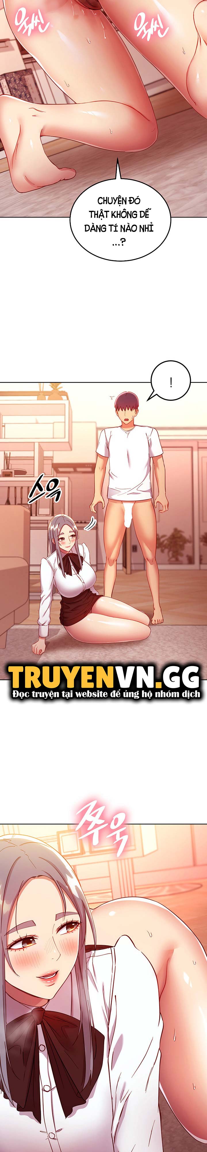 Đọc truyện hentai Bạn Của Mẹ Kế - Chap 116