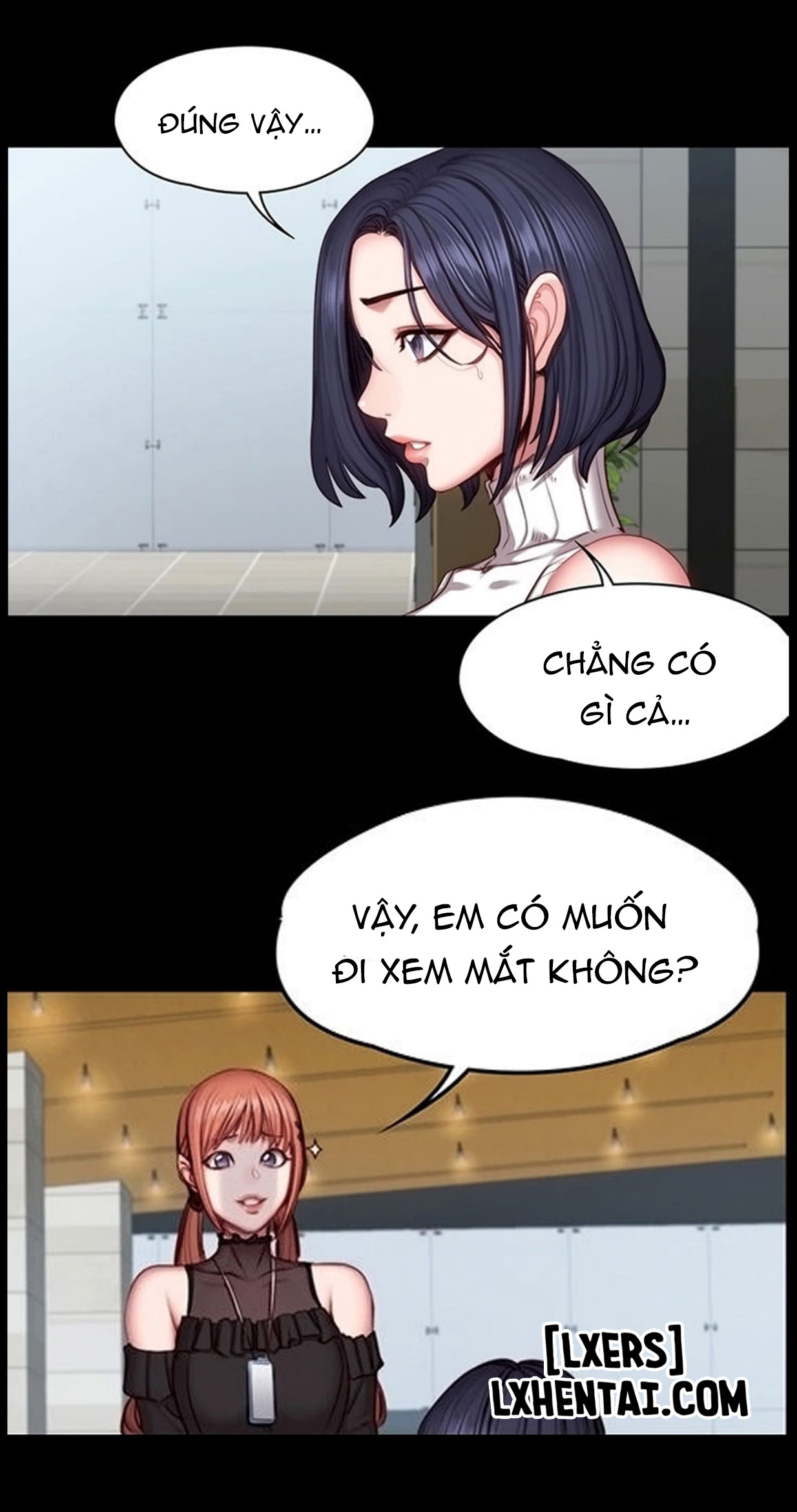 Đọc truyện hentai Huấn Luyện Viên Thể Hình - Chap 49