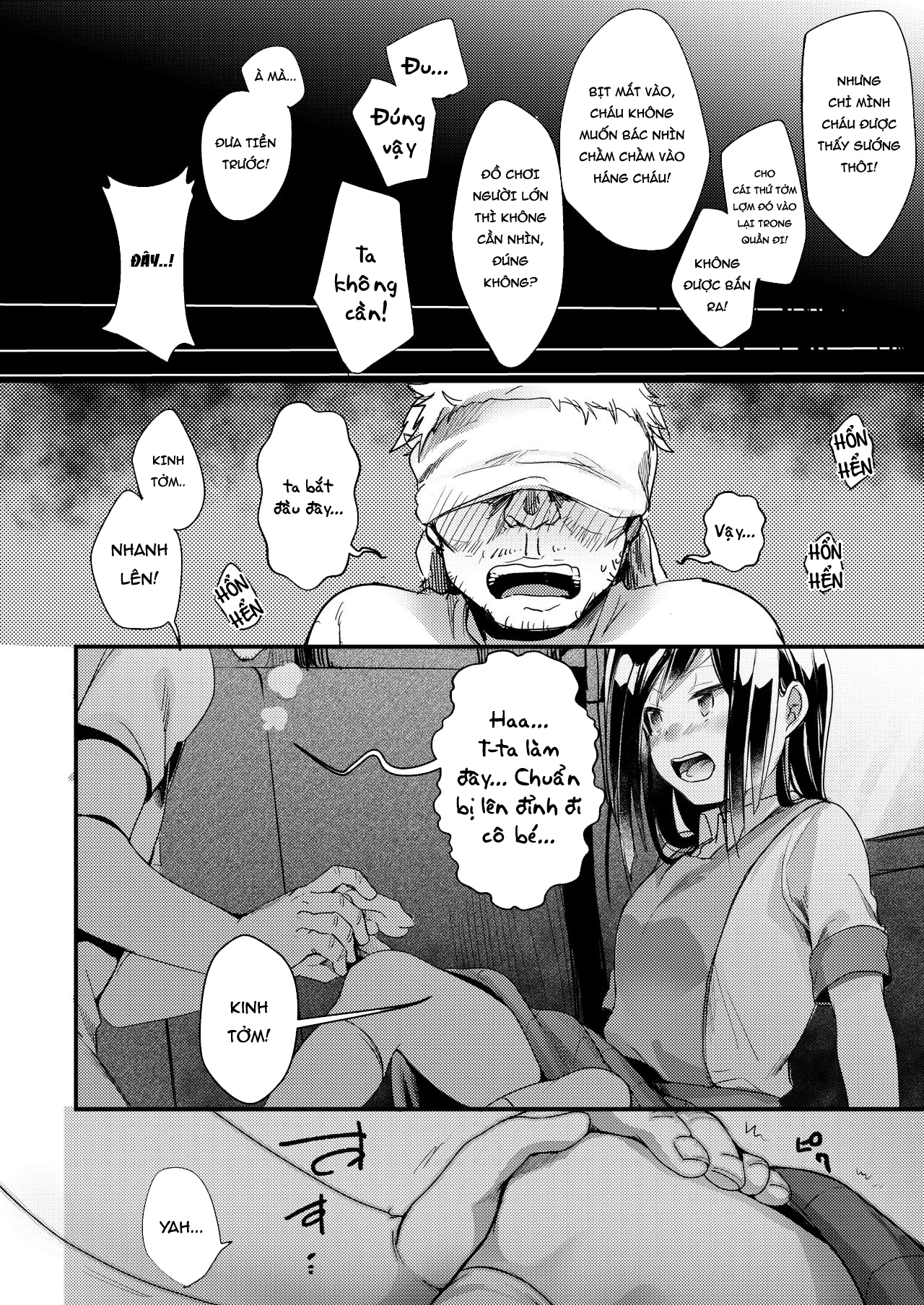 Đọc truyện hentai Tsutomesaki no Musume-san o Oishiku itadaku Hon Unsou Gaisha Hen - 1.1: Khởi Động