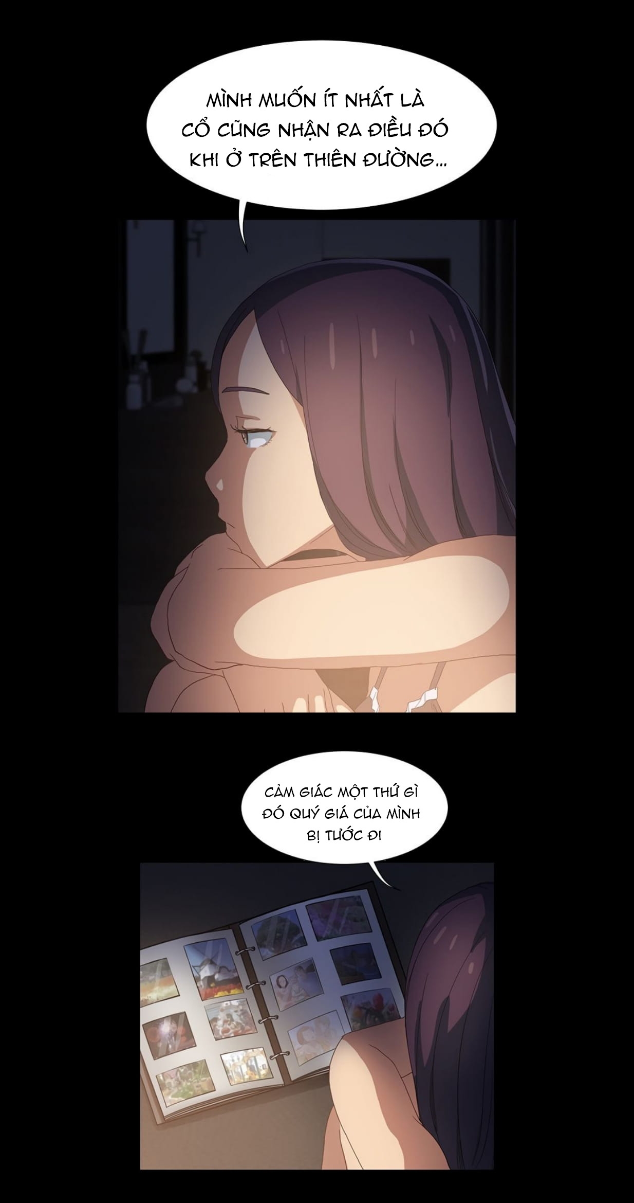 Đọc truyện hentai Mẹ Kế - Chap 7